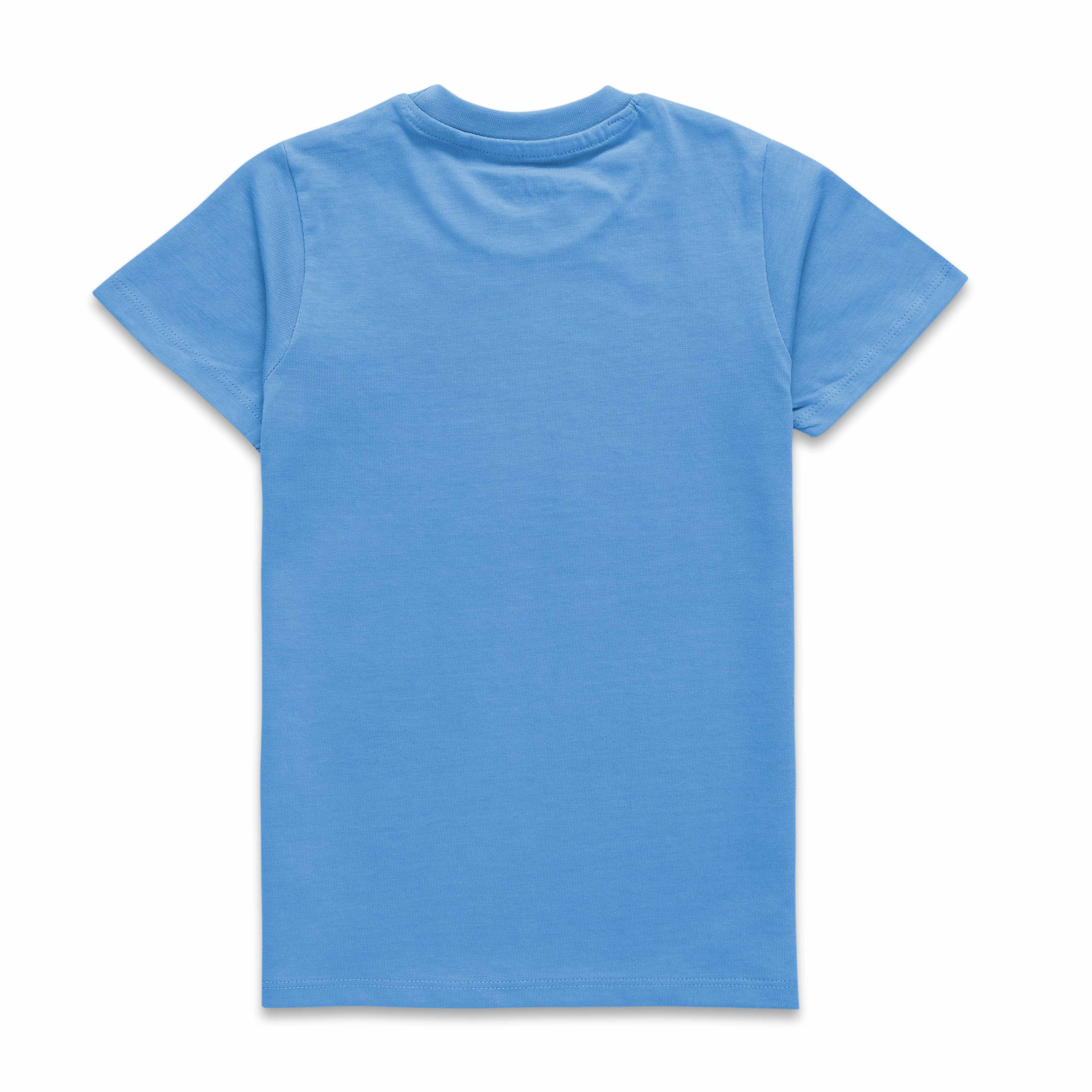 Boys Half Sleeves  Printed Tee Pack Of 3