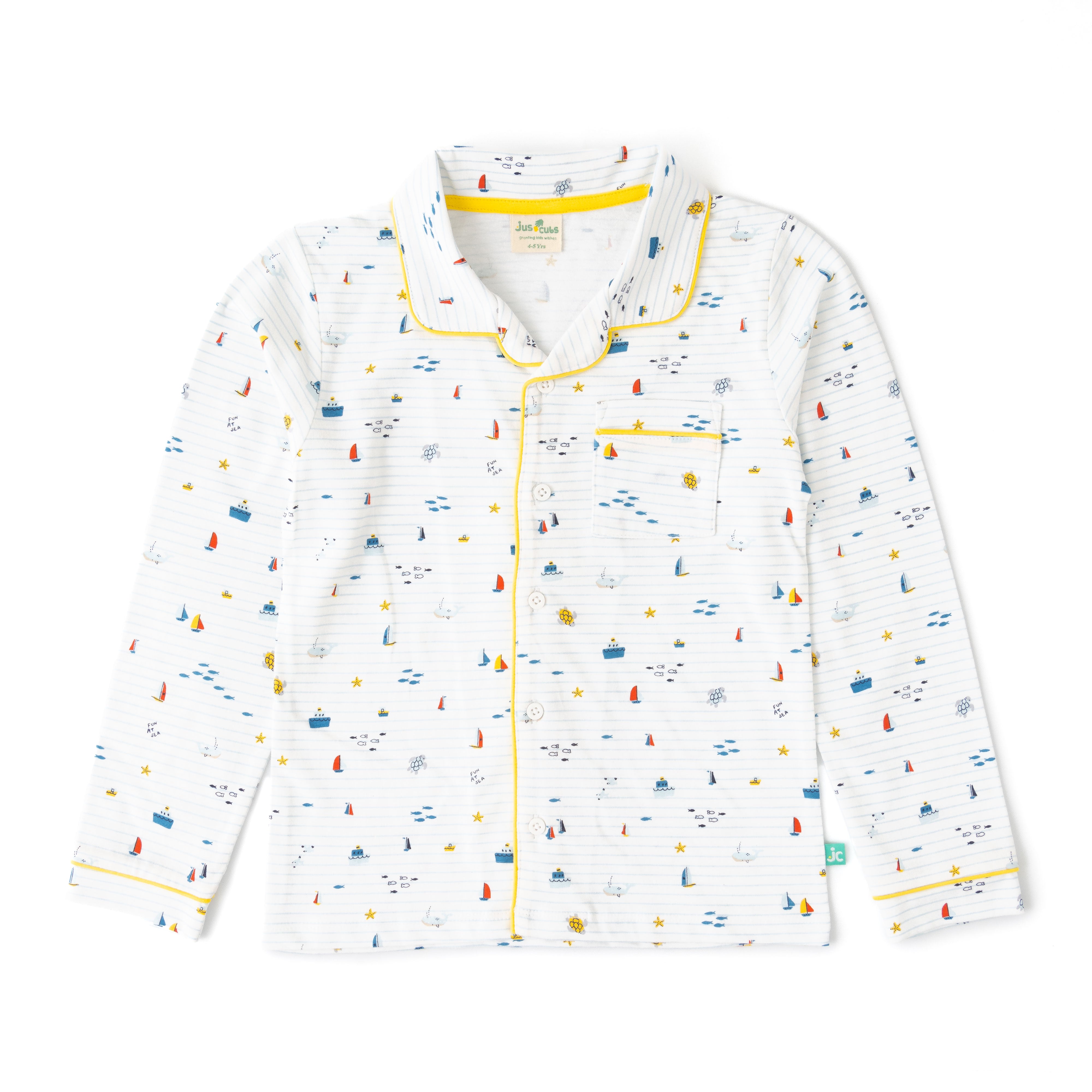 Baby Boys Nightwear