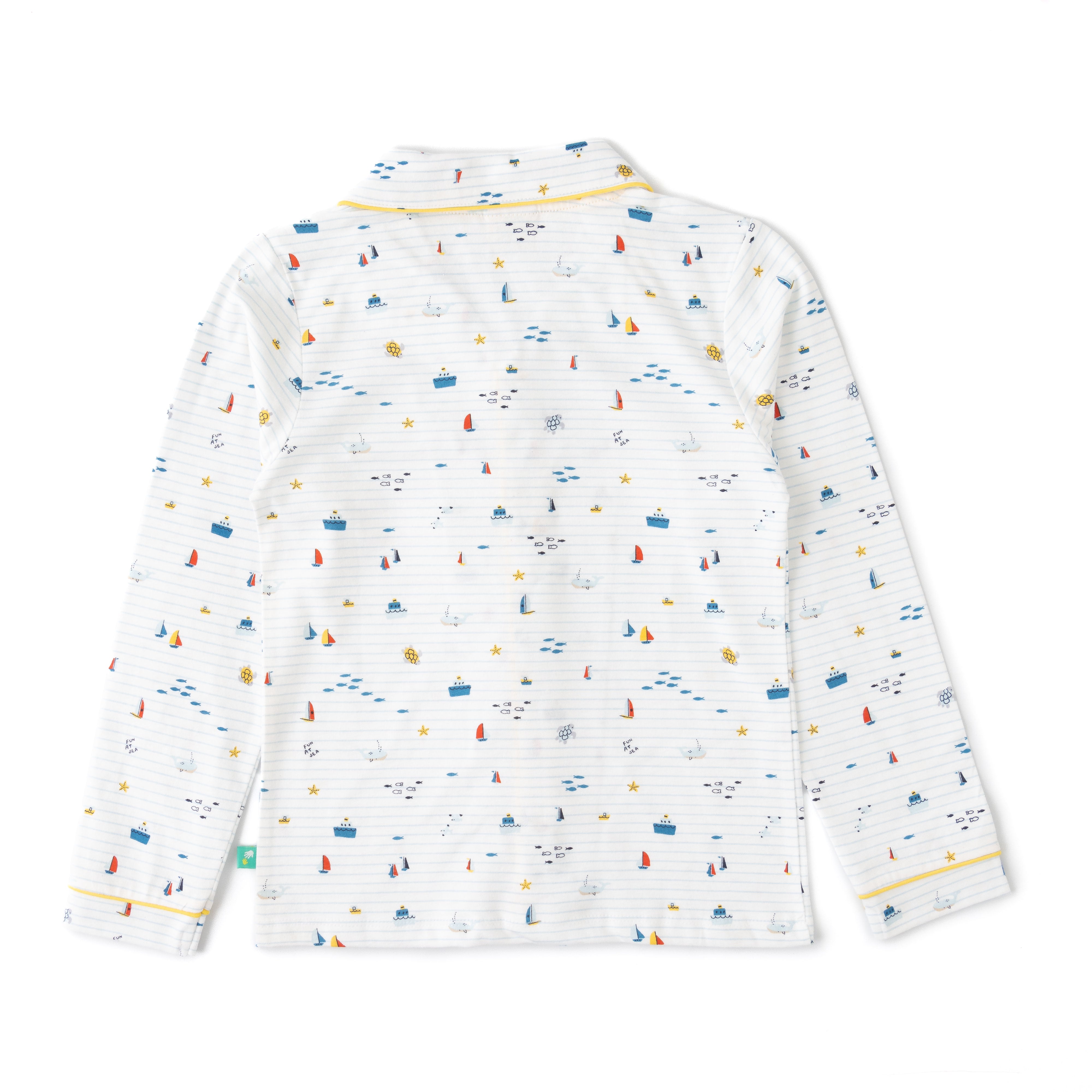 Baby Boys Nightwear