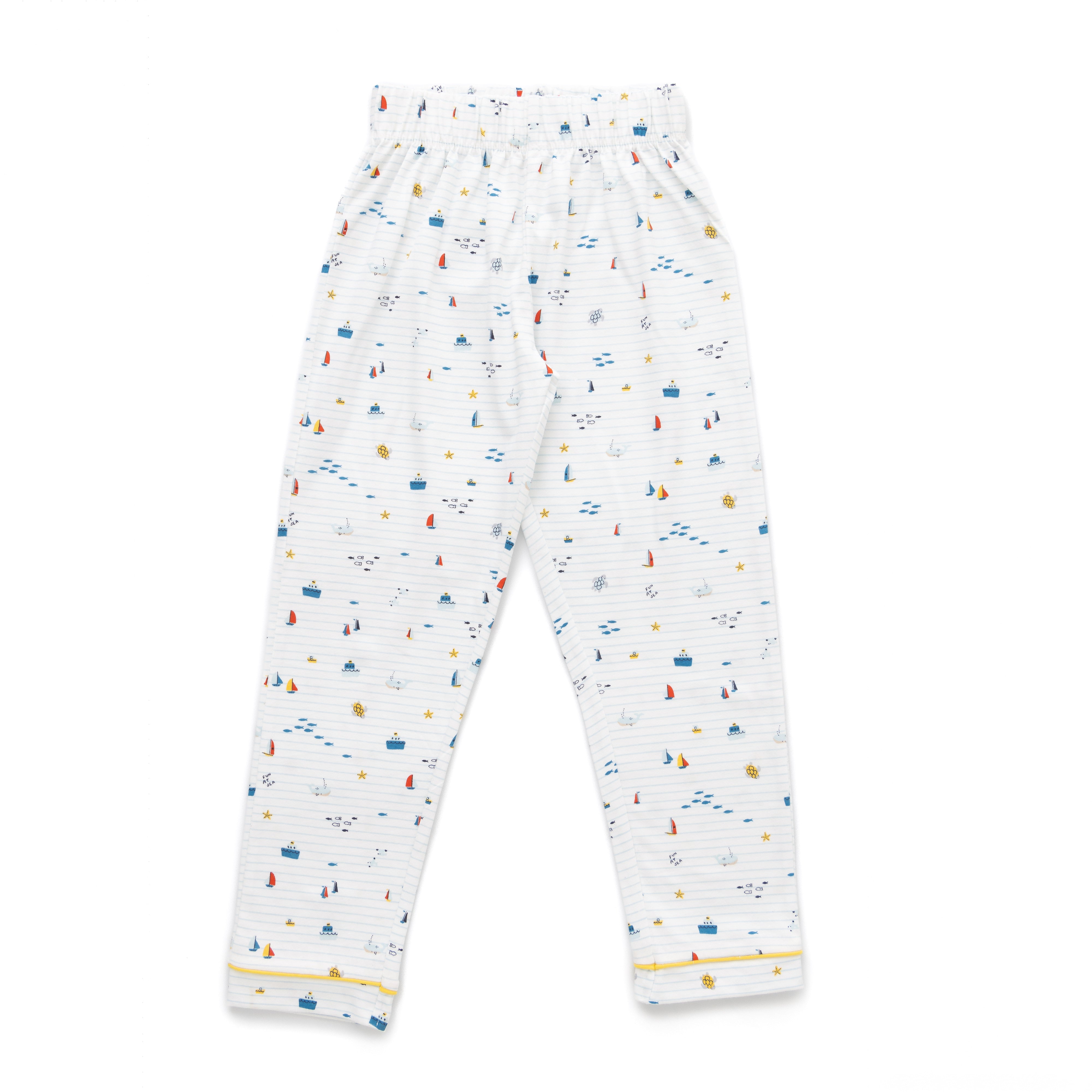 Baby Boys Nightwear