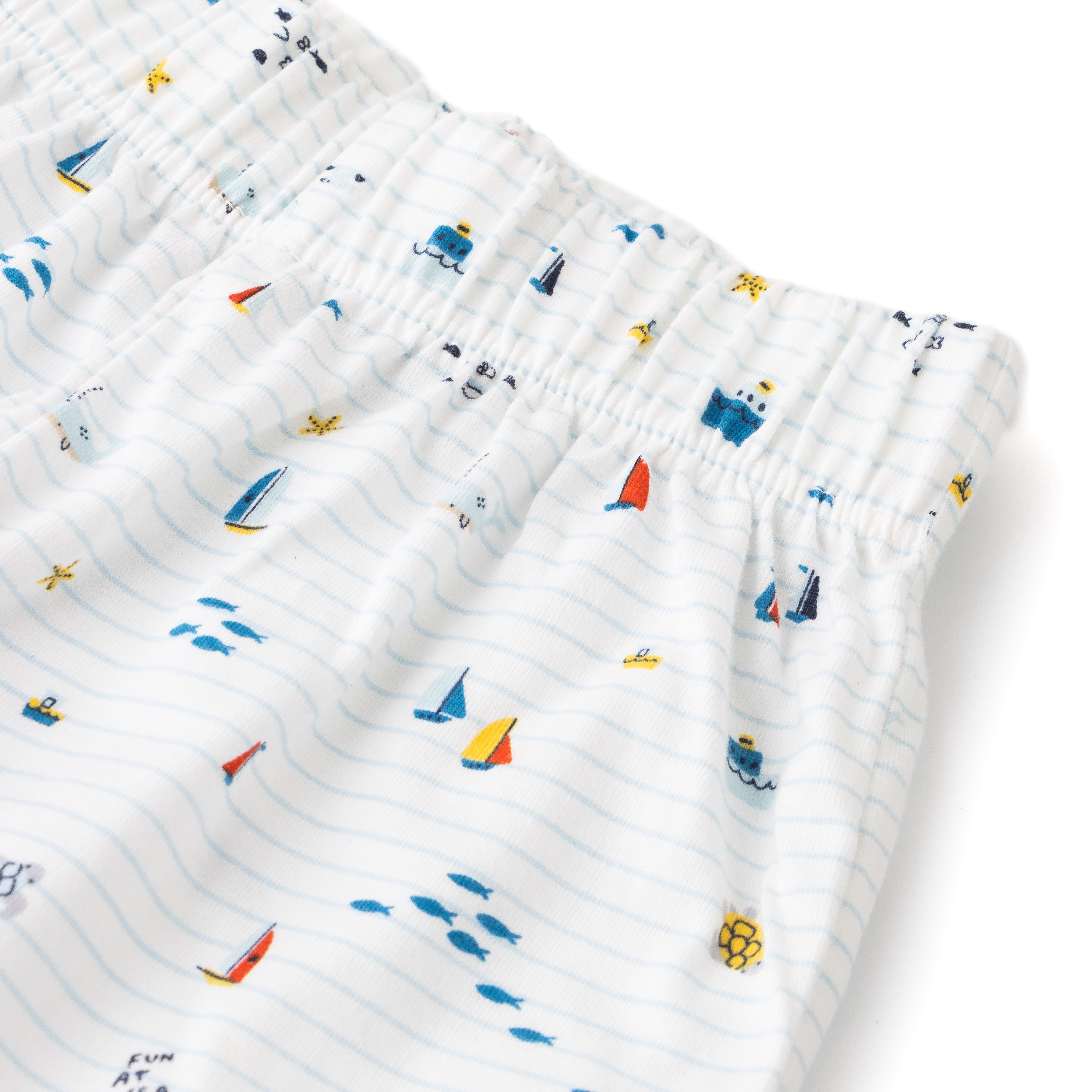 Baby Boys Nightwear