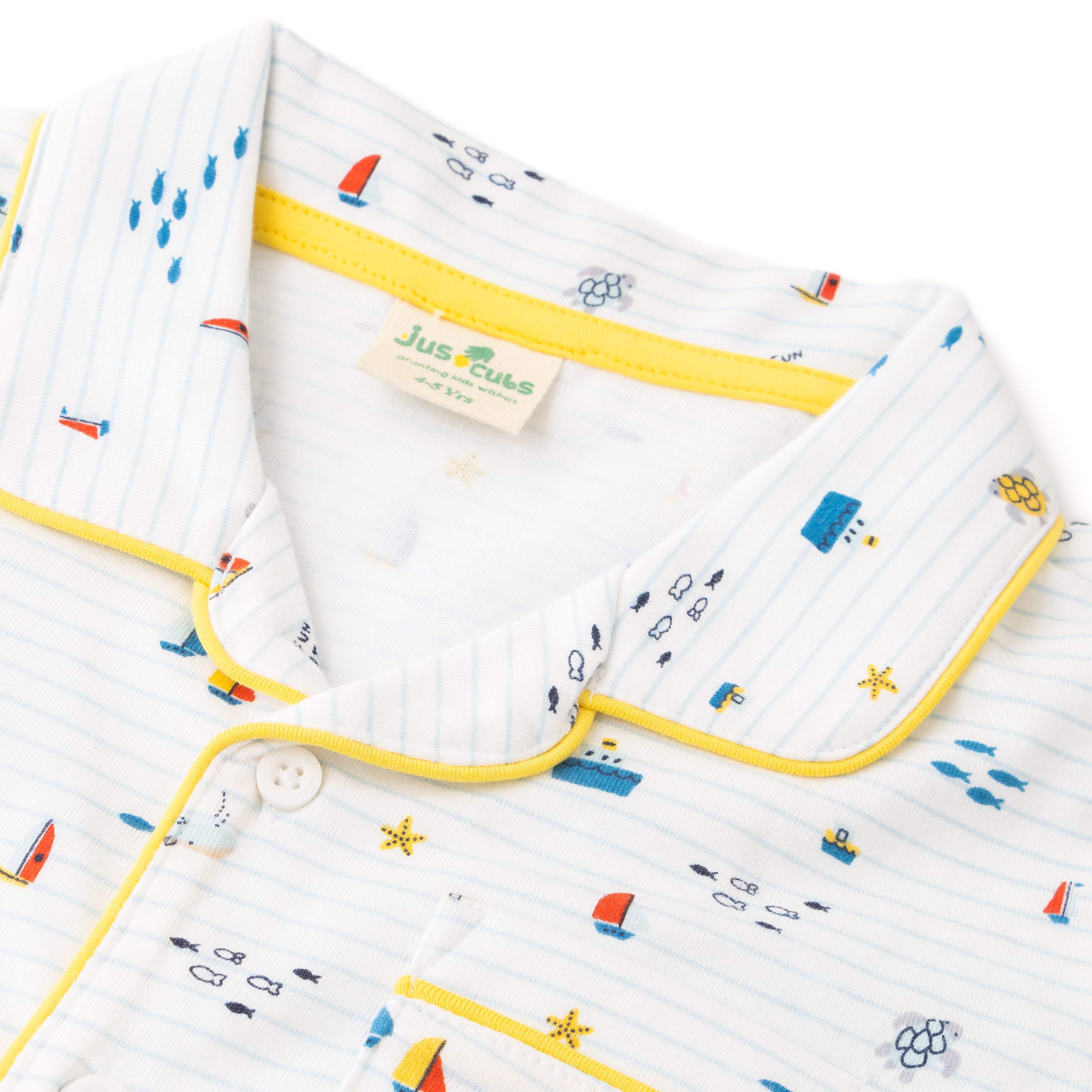 Baby Boys Nightwear