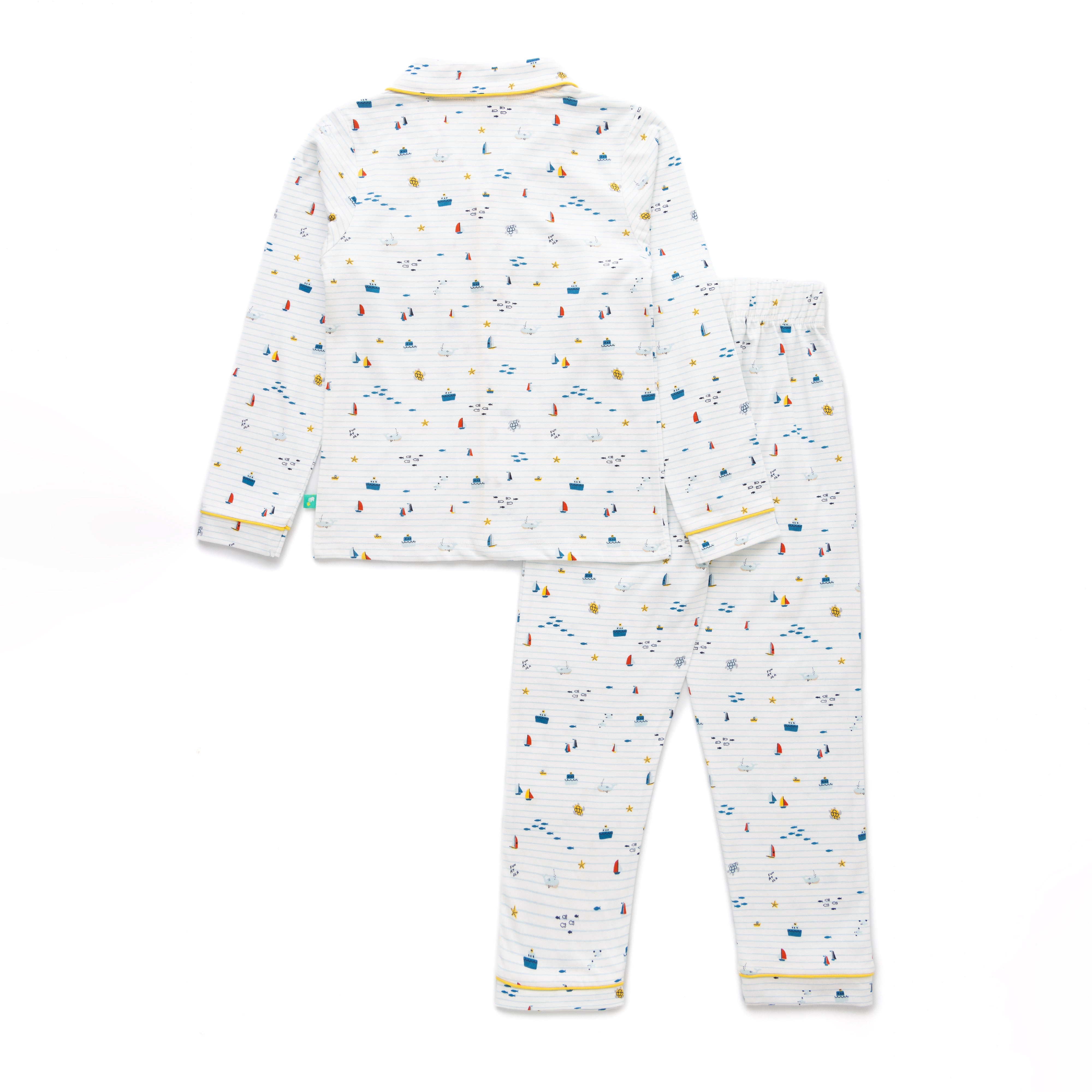 Baby Boys Nightwear