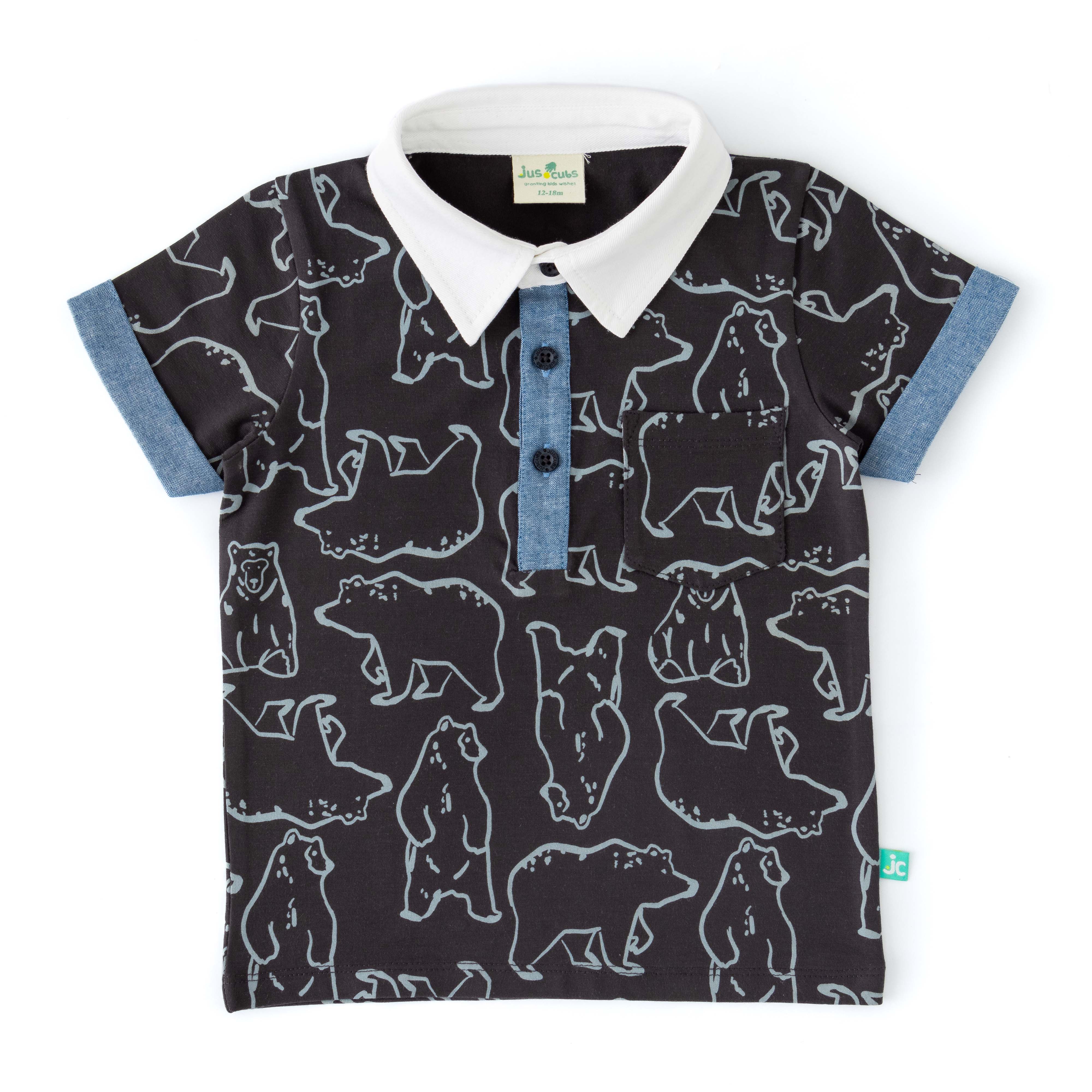 Boys Polo T-Shirt