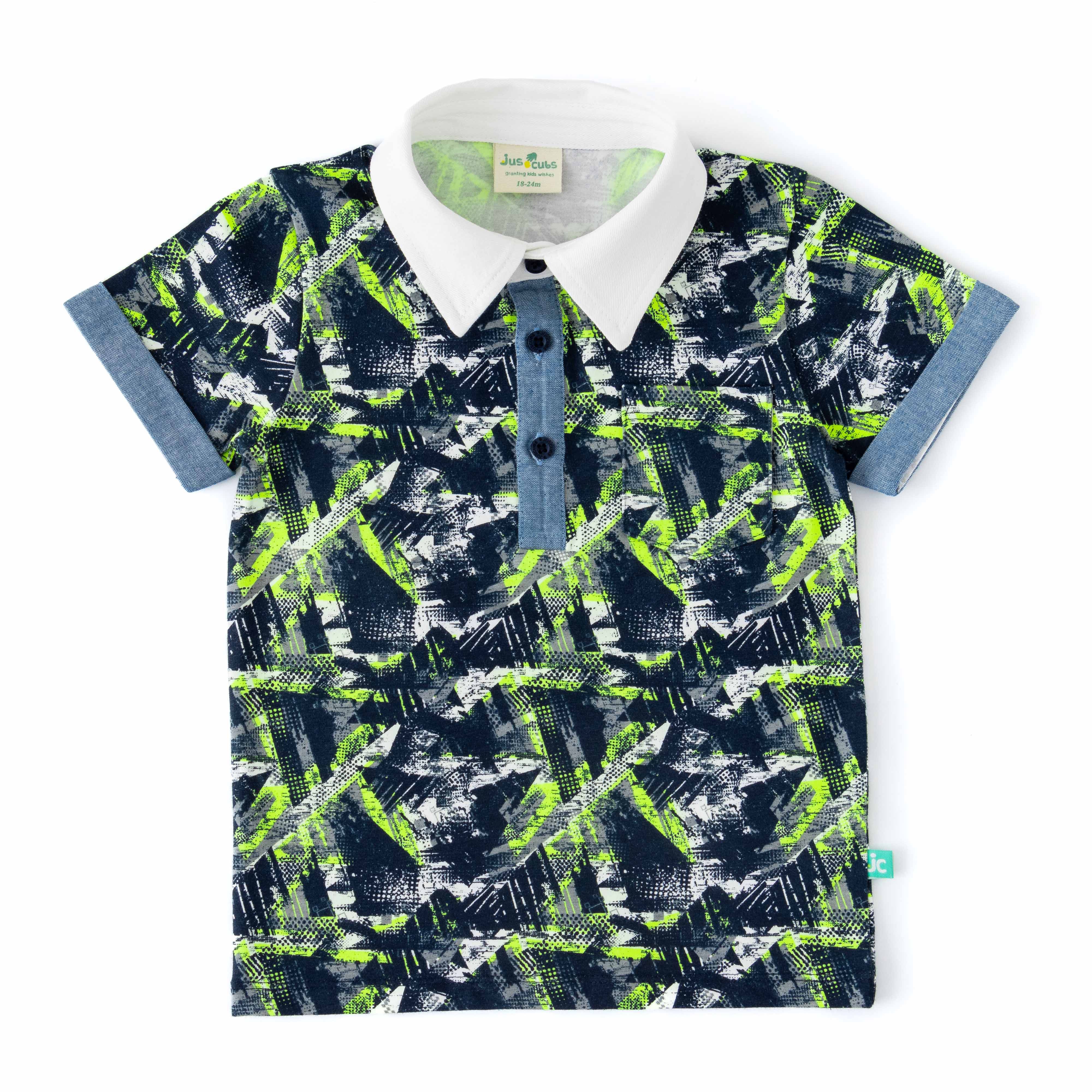 Boys Polo T-Shirt