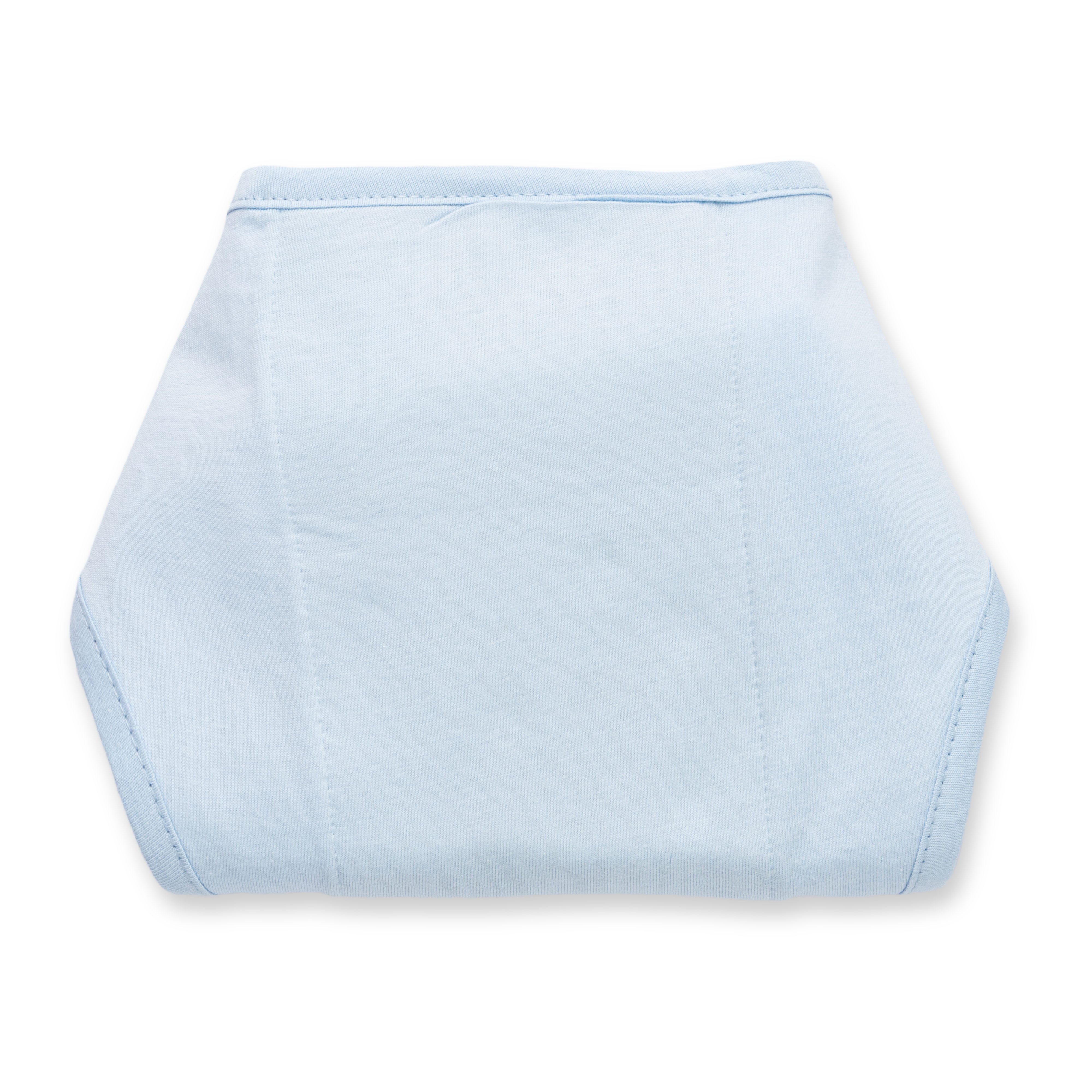 Boys Front Open Absorbable Nappy With Tie Pack Of 3