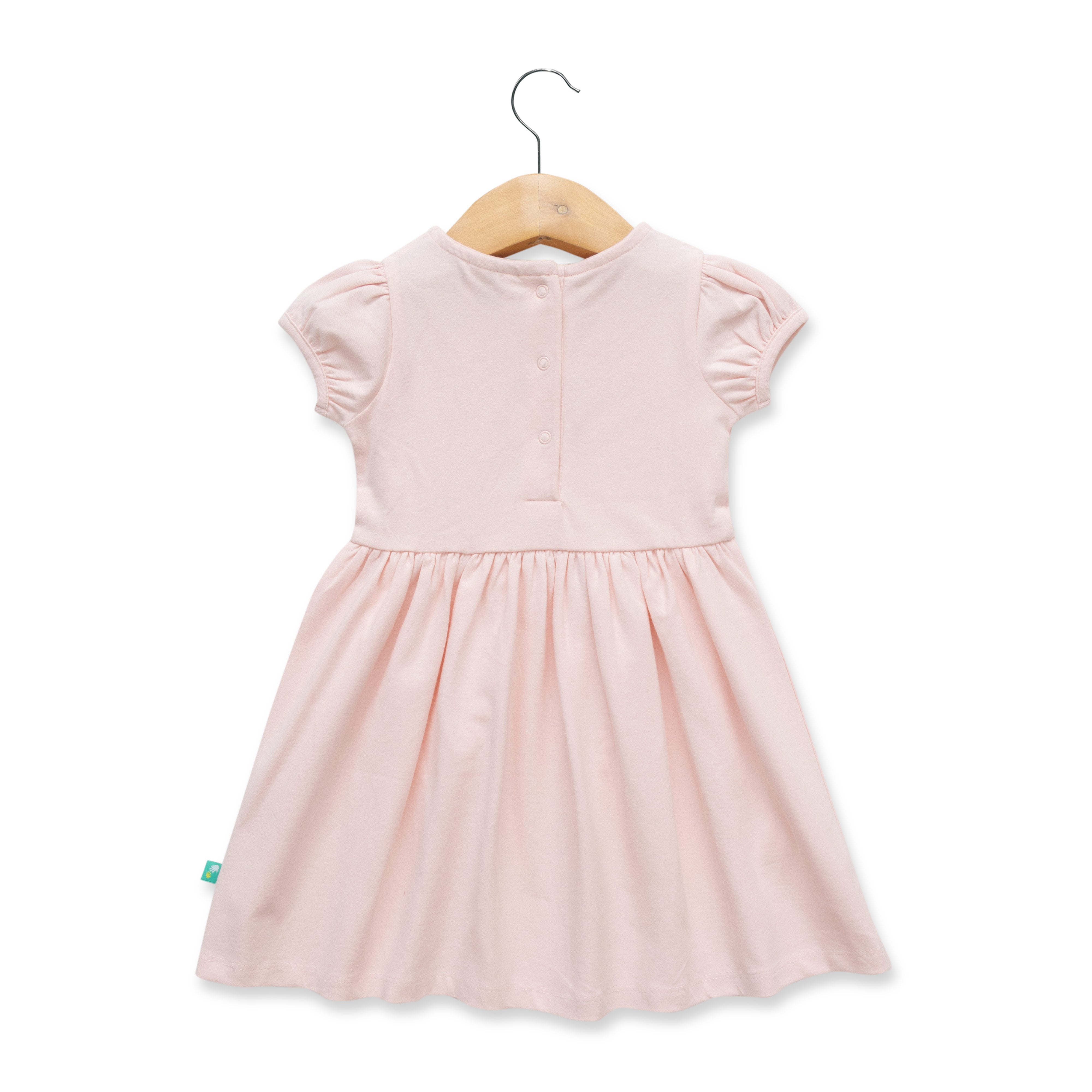 Baby Girls  Cotton Dress