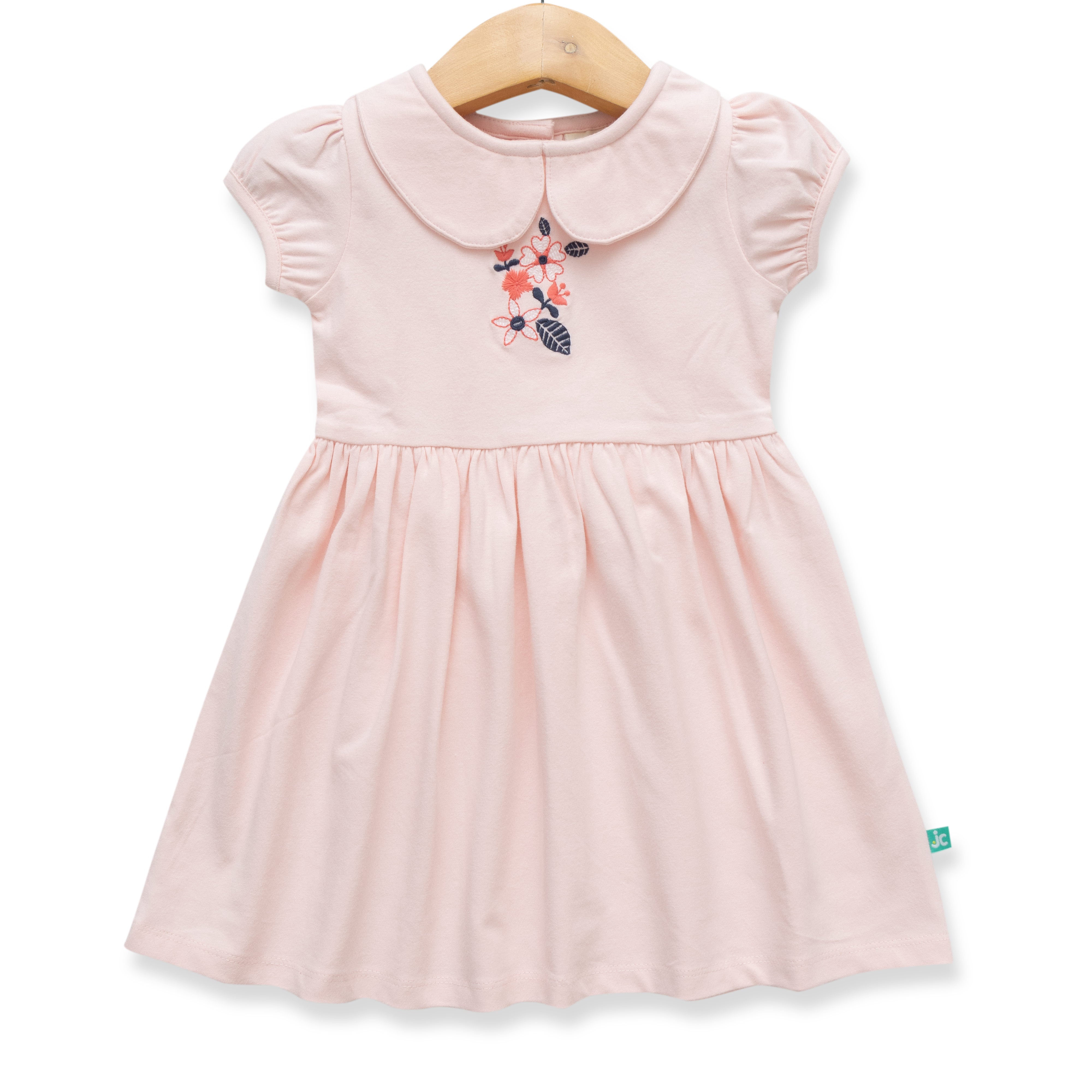 Baby Girls  Cotton Dress