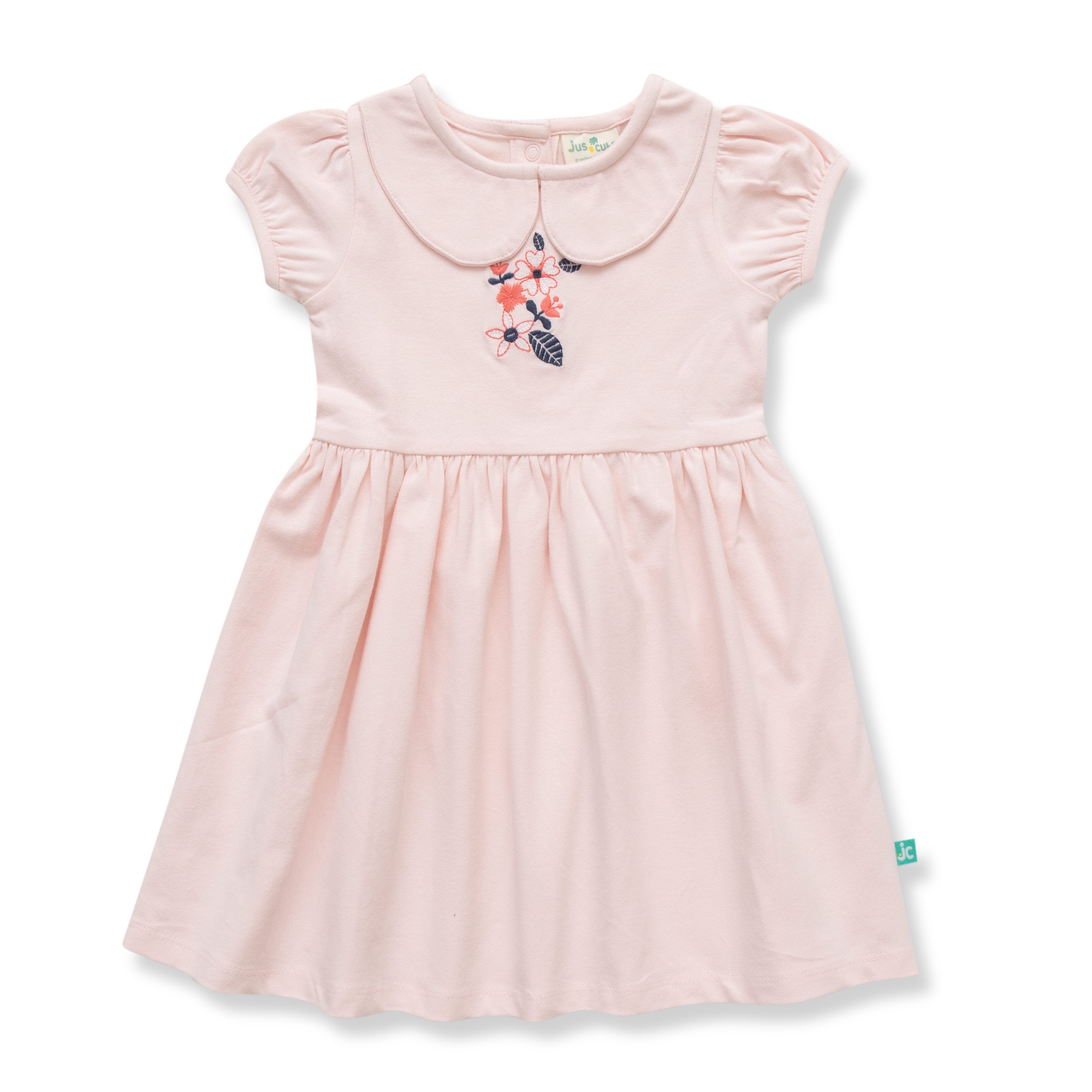 Baby Girls  Cotton Dress