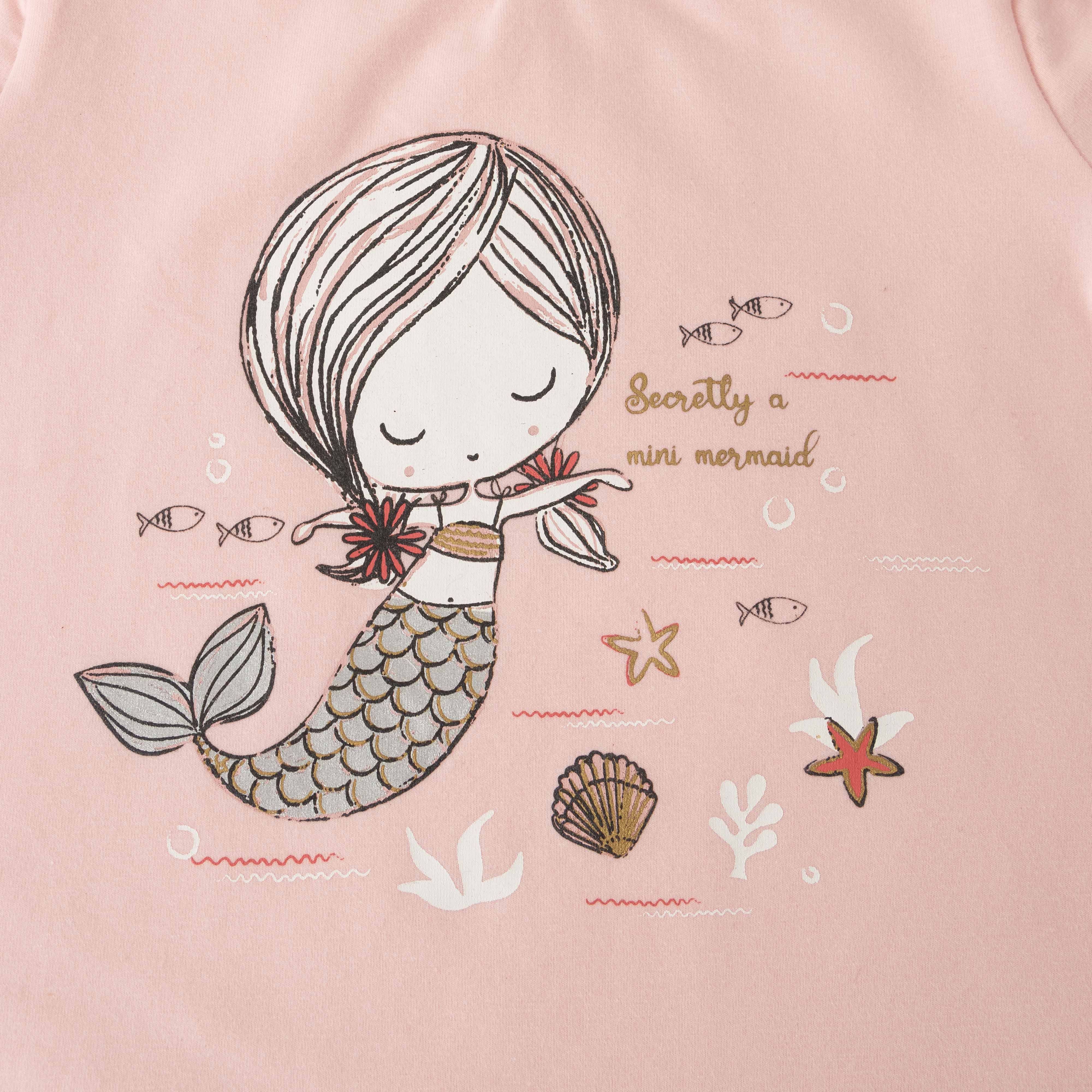 Baby Girls Printed Top