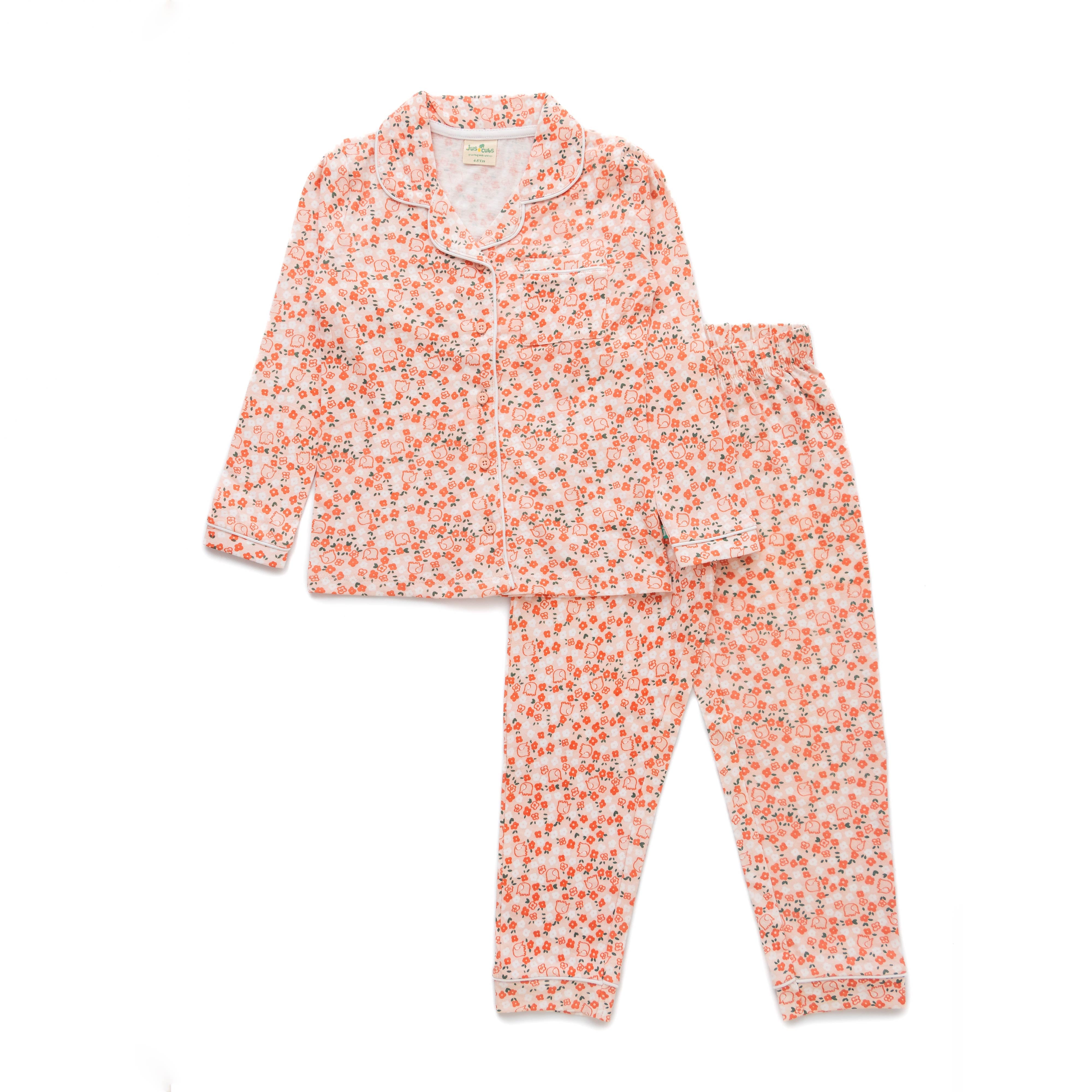 Baby Girls Nightwear