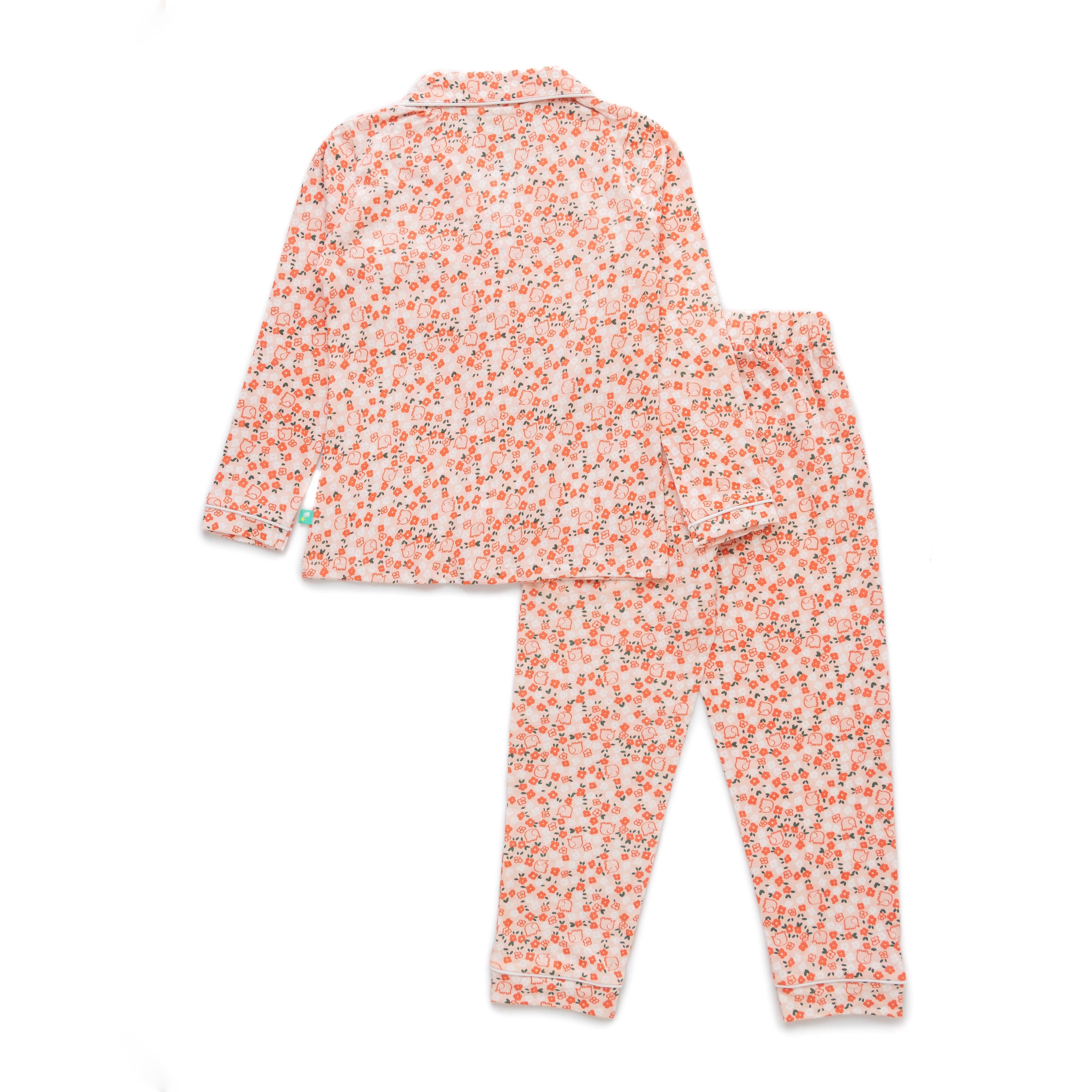 Baby Girls Nightwear