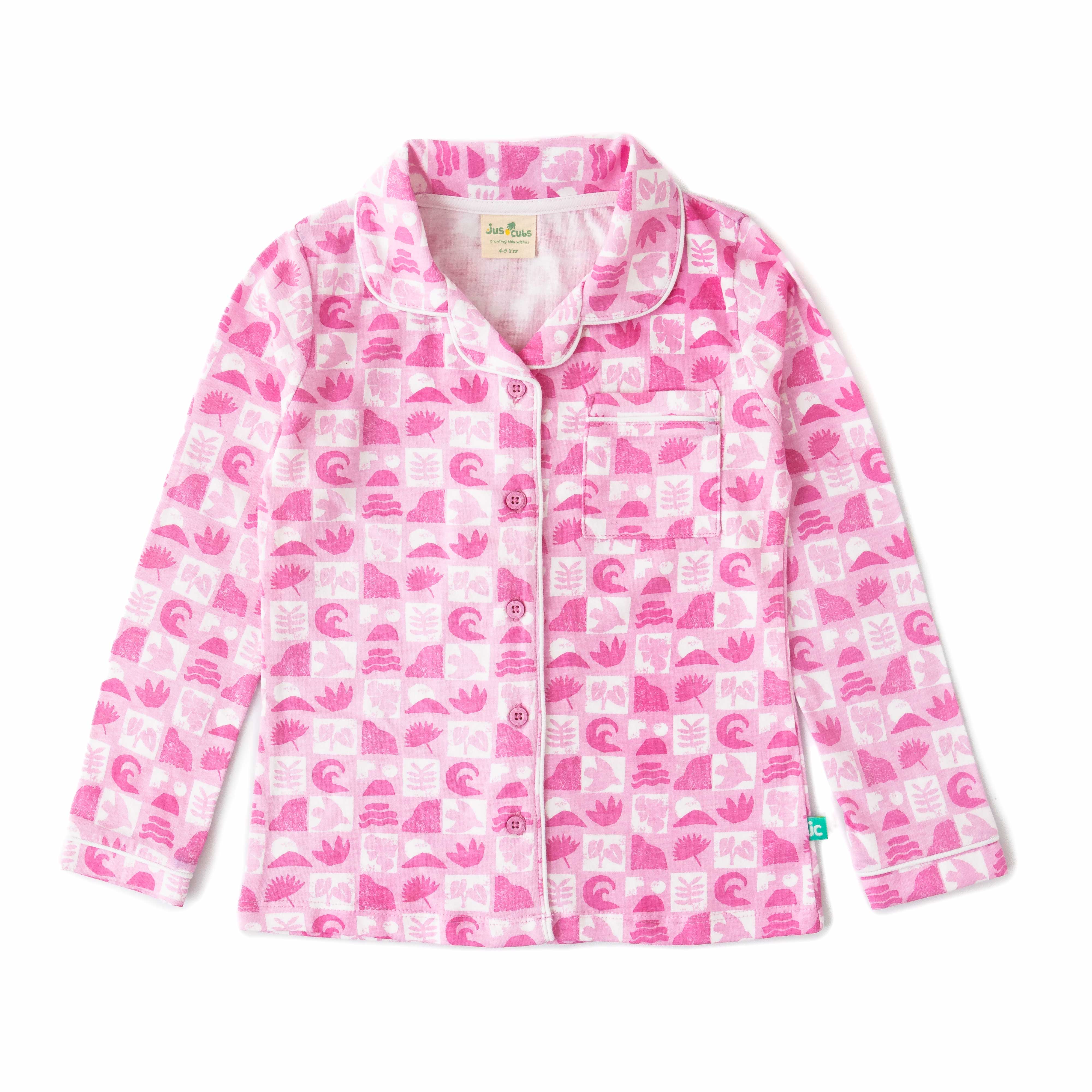 Baby Girls Nightwear