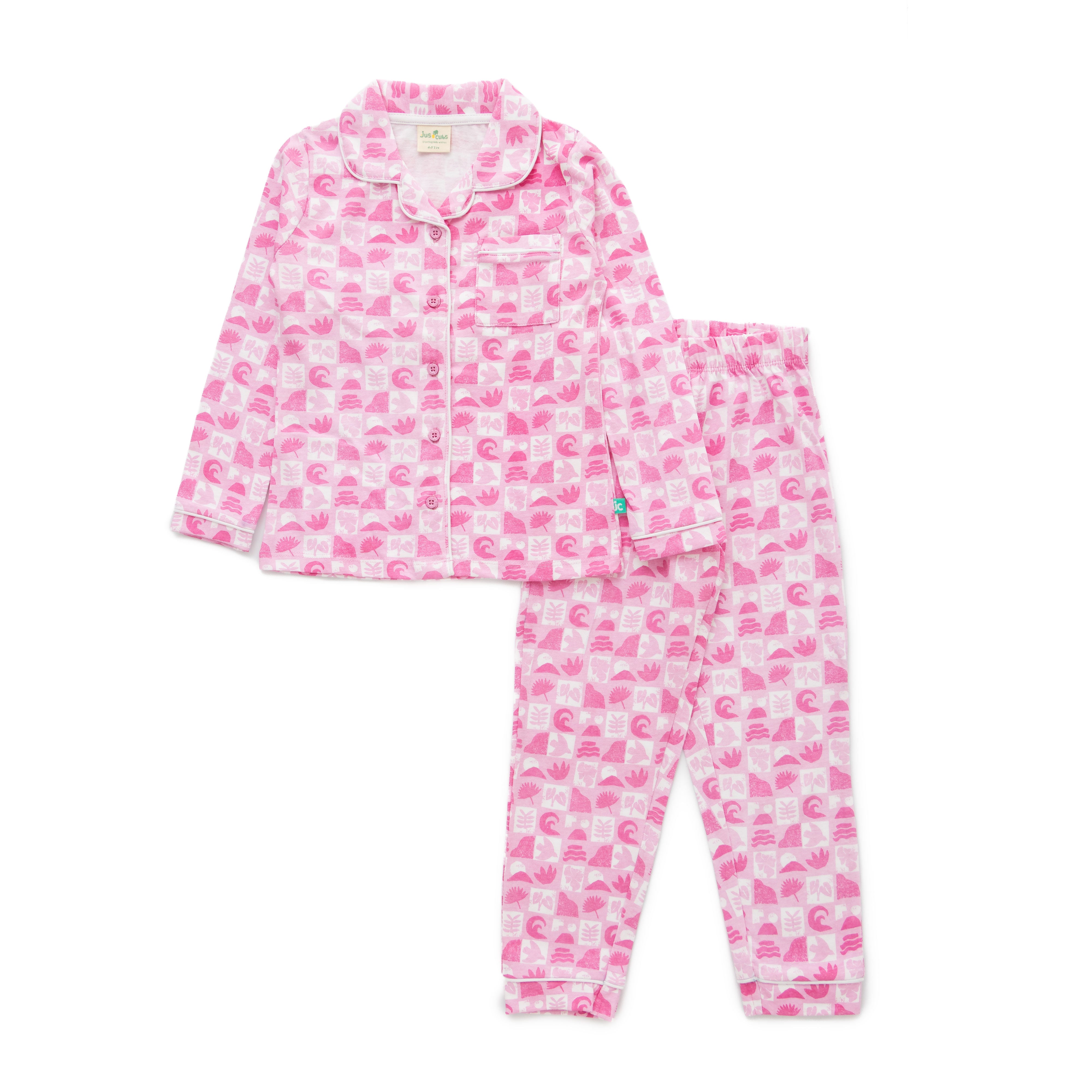 Baby Girls Nightwear