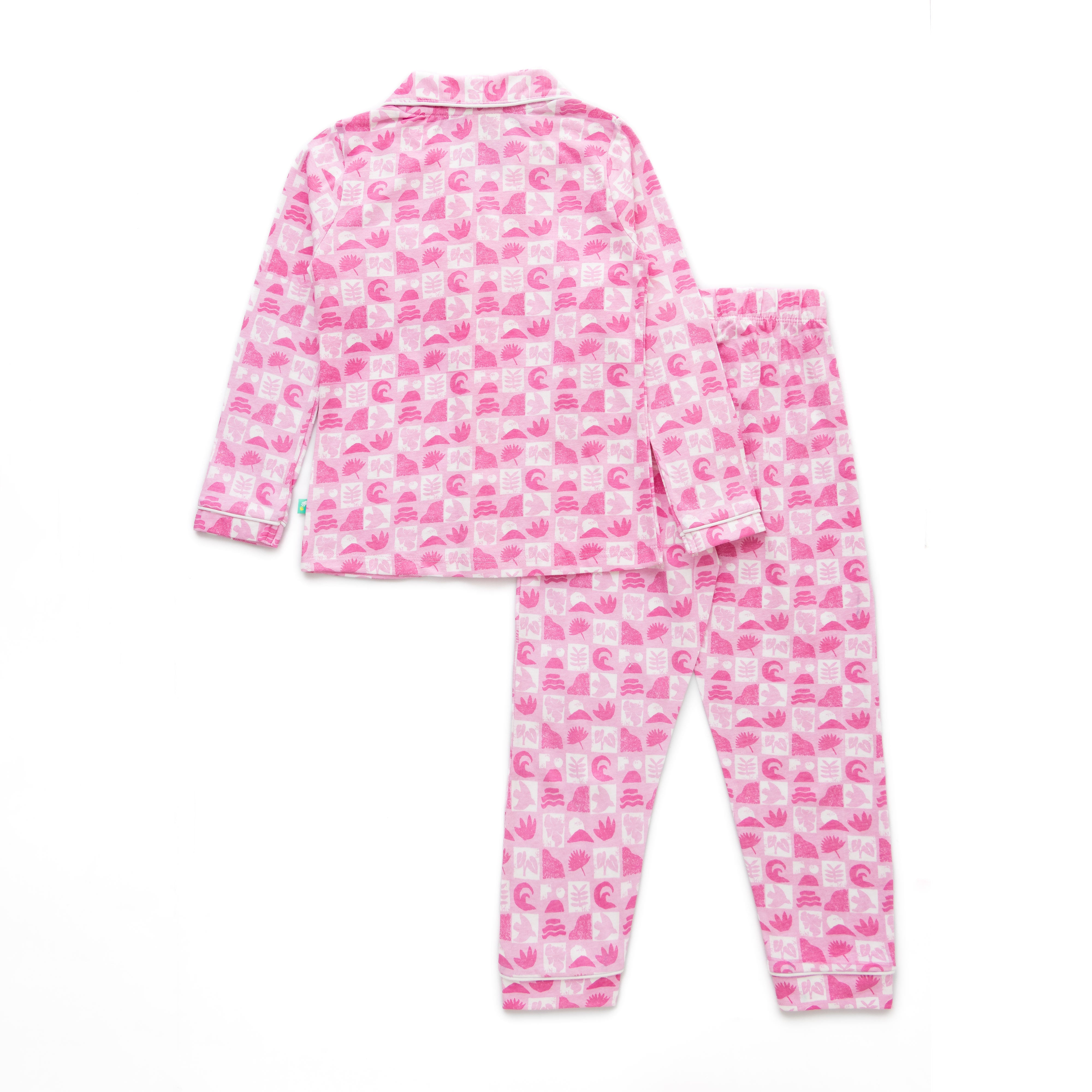 Baby Girls Nightwear