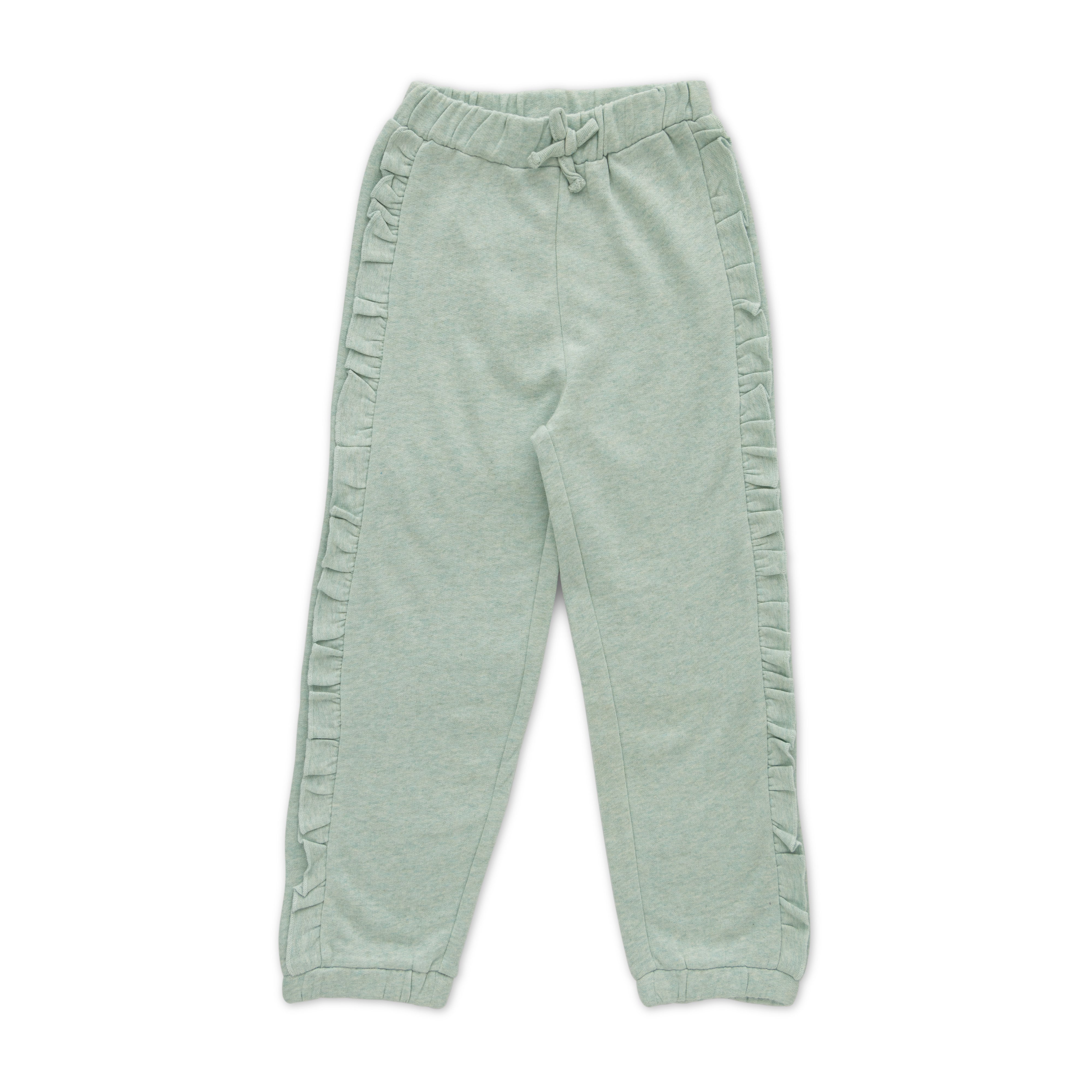 Baby Girls Solid Jogger