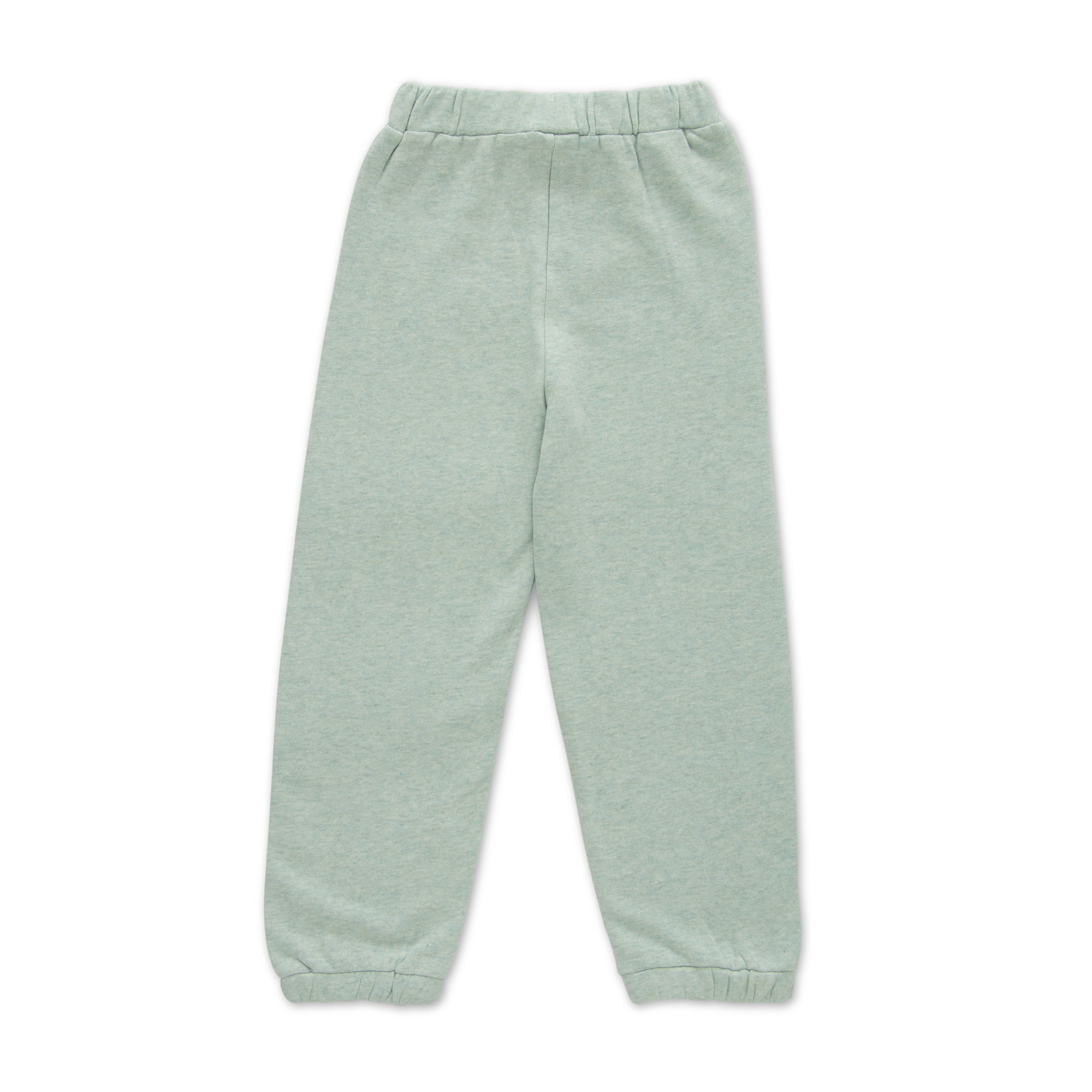 Baby Girls Solid Jogger