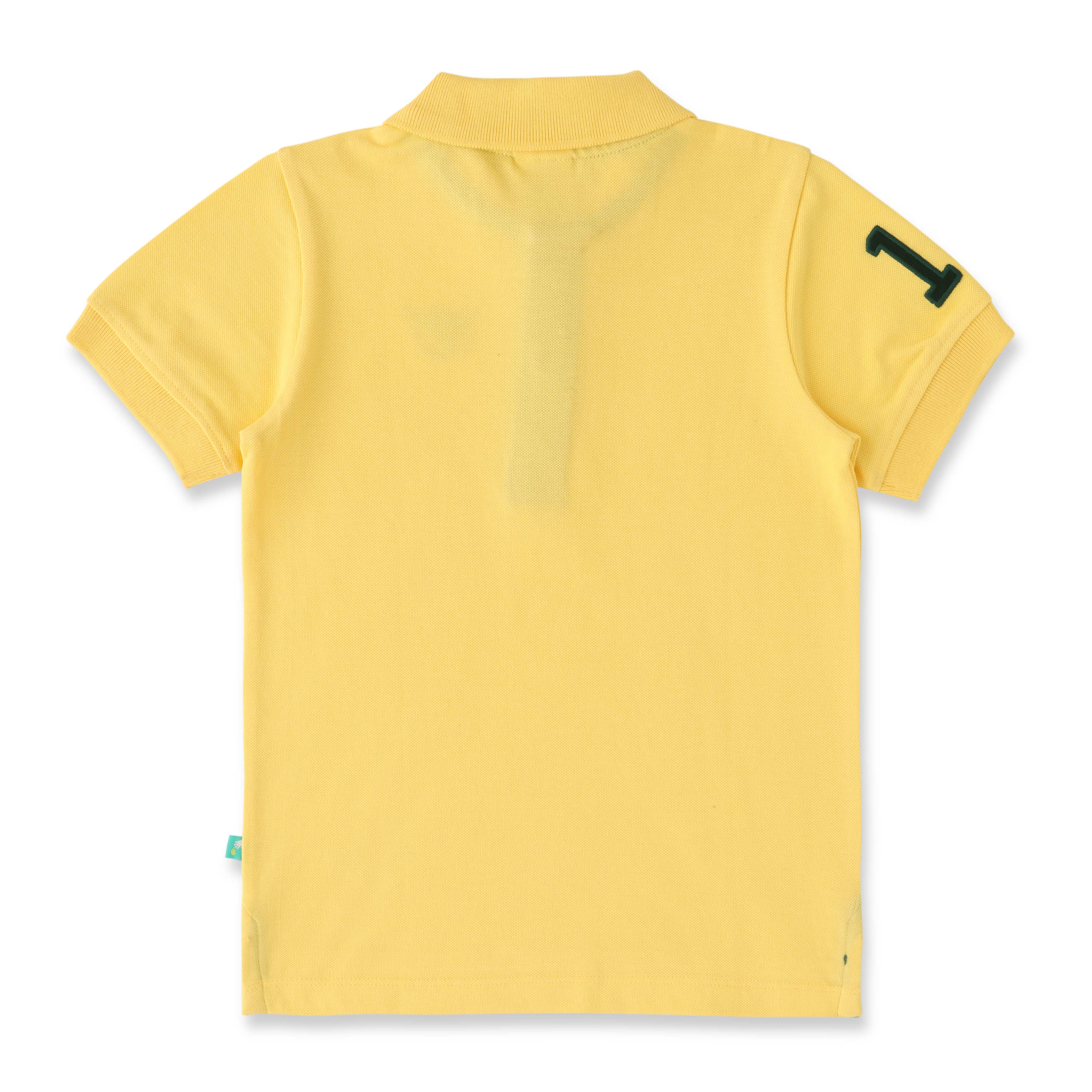 Boys Polo T-Shirt