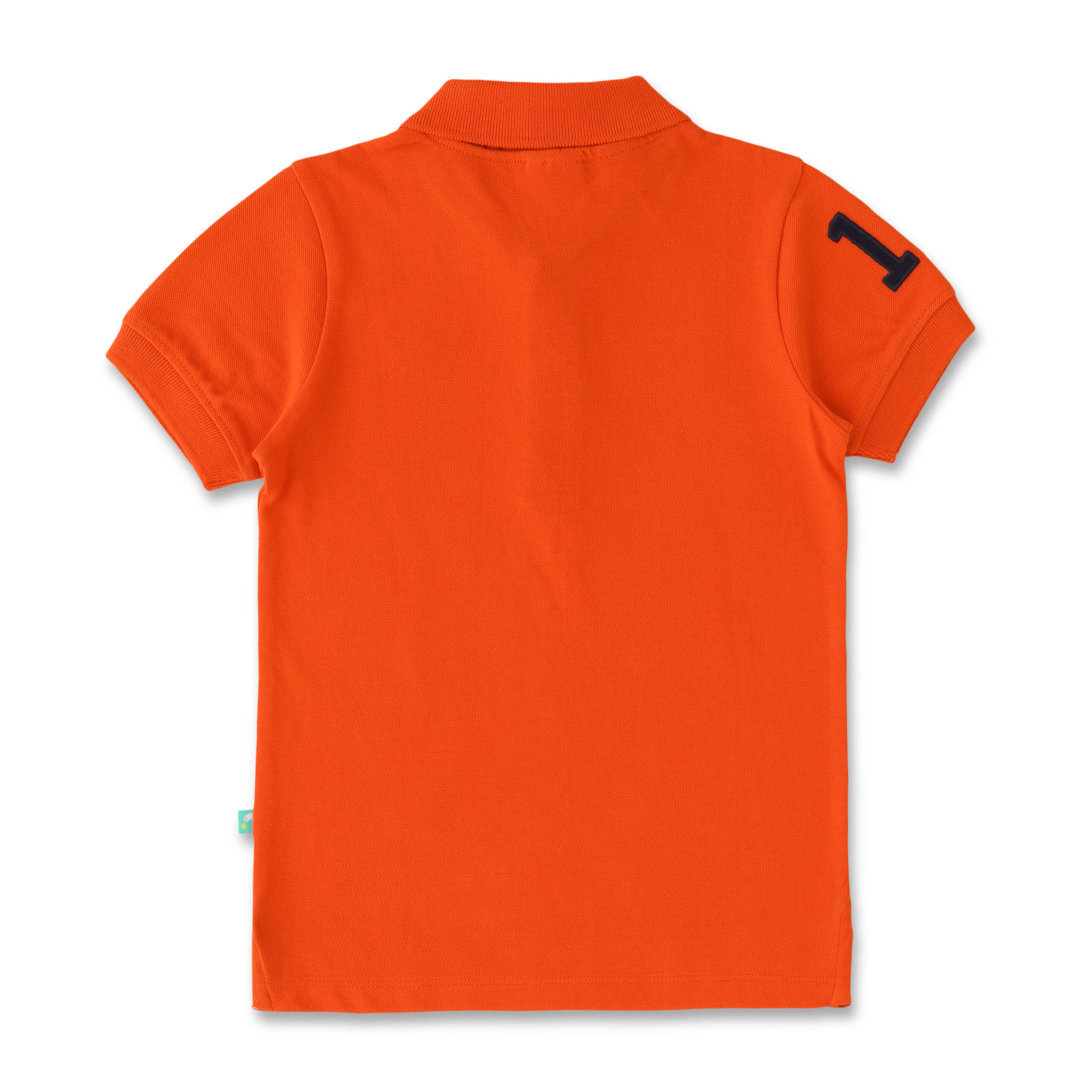 Boys Polo T-Shirt