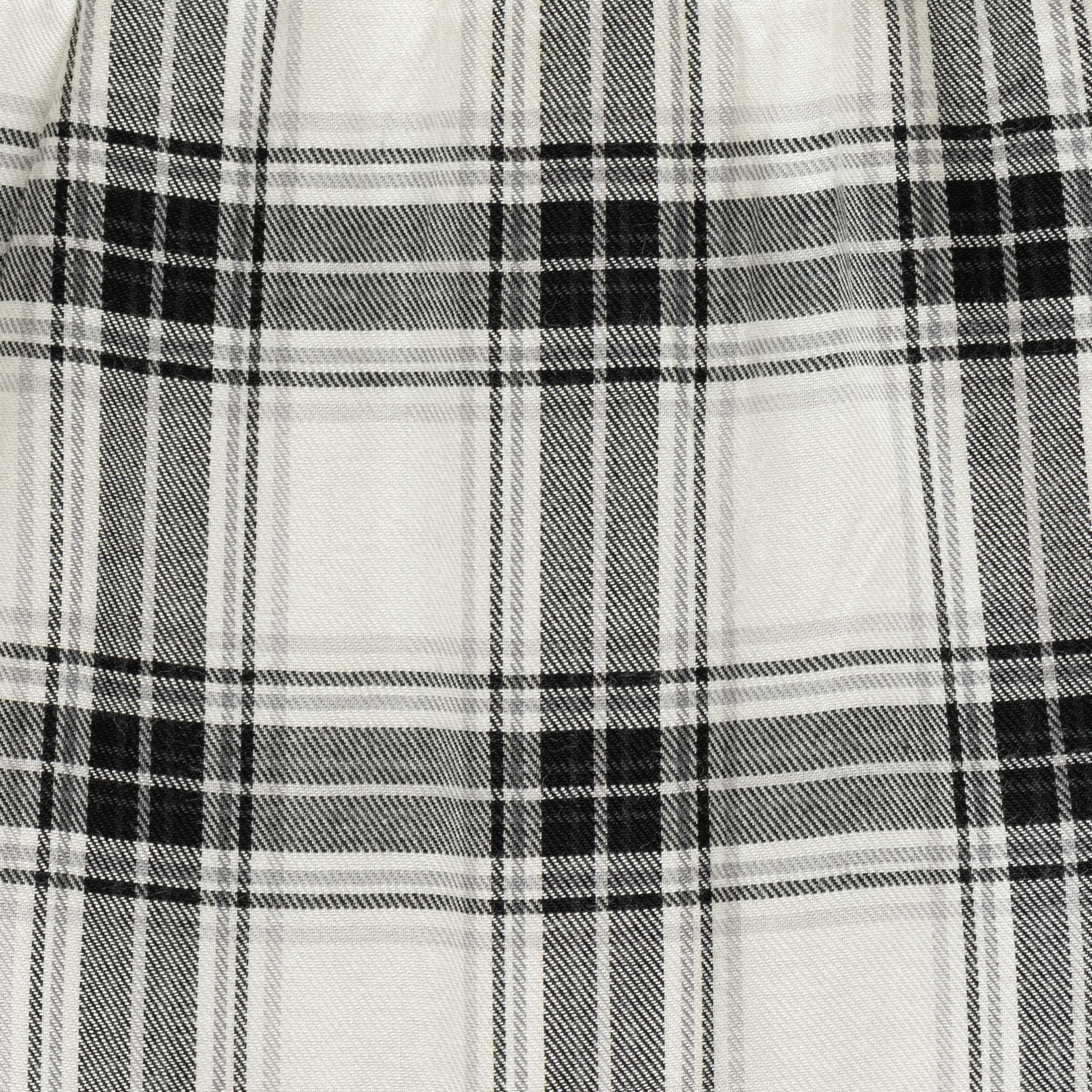 YOUNG GIRL POLO CHECKED WITH KNOT ADJUSTMENT DRESS