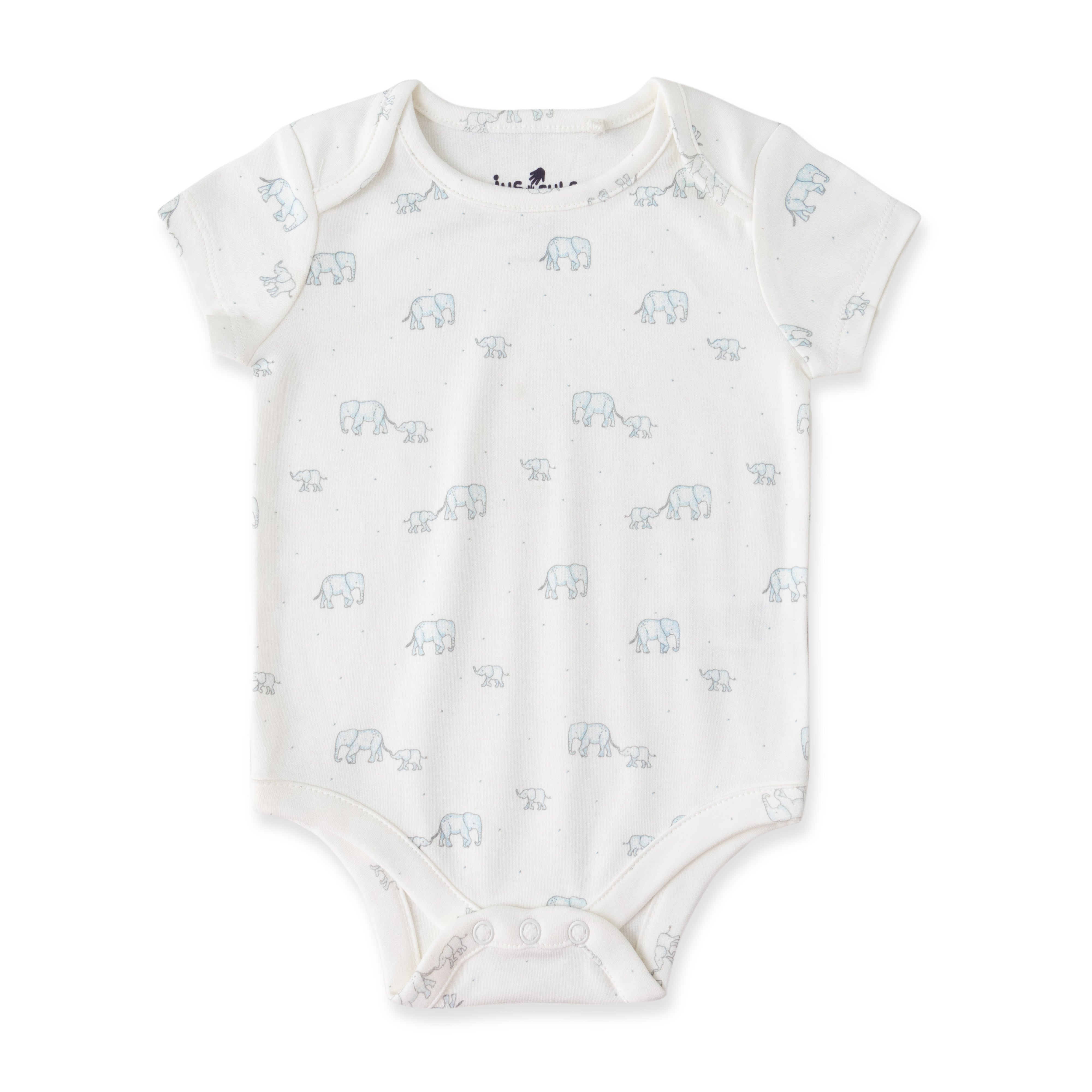 Baby Boys AOP Body Suit