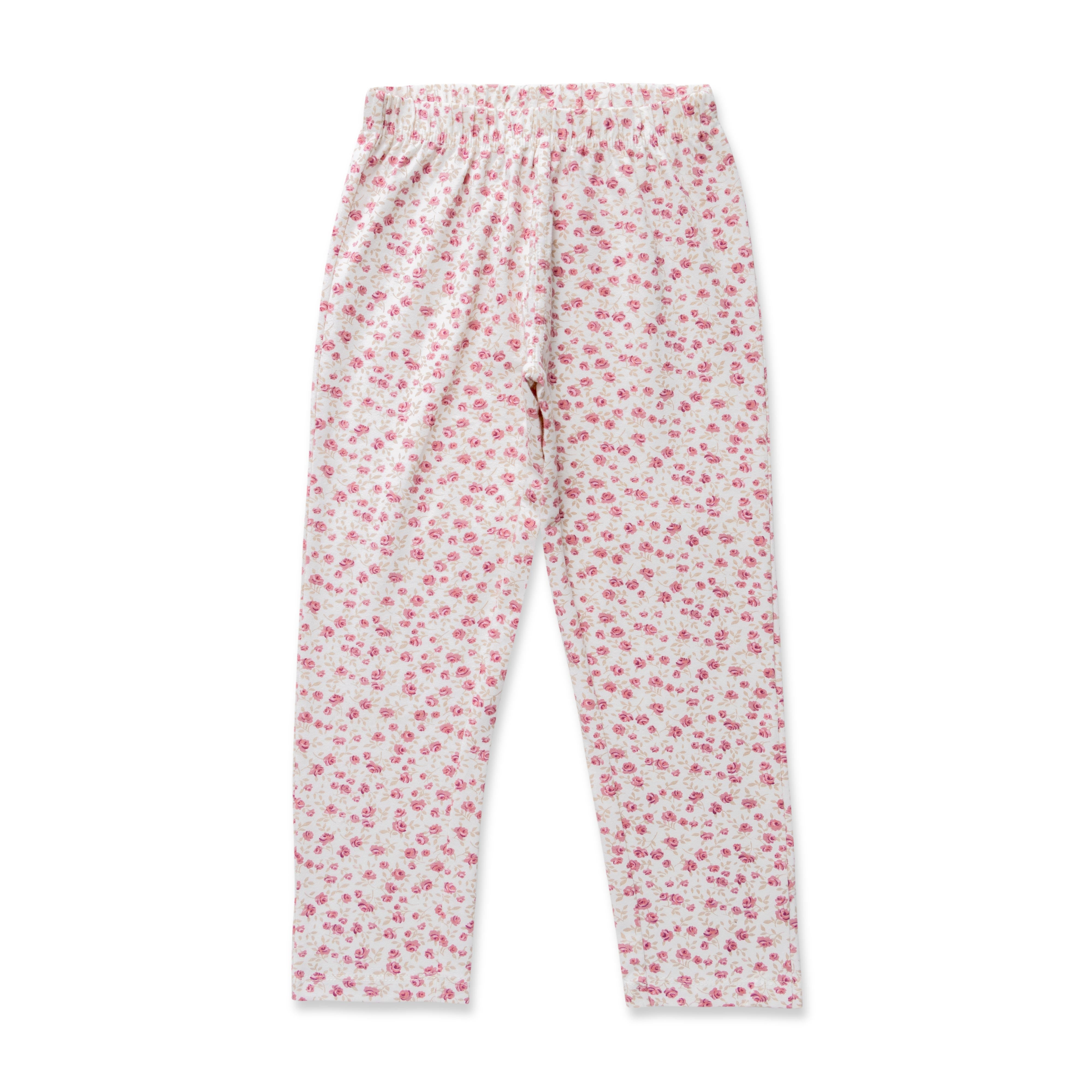 Girls Printed Lounge Pants