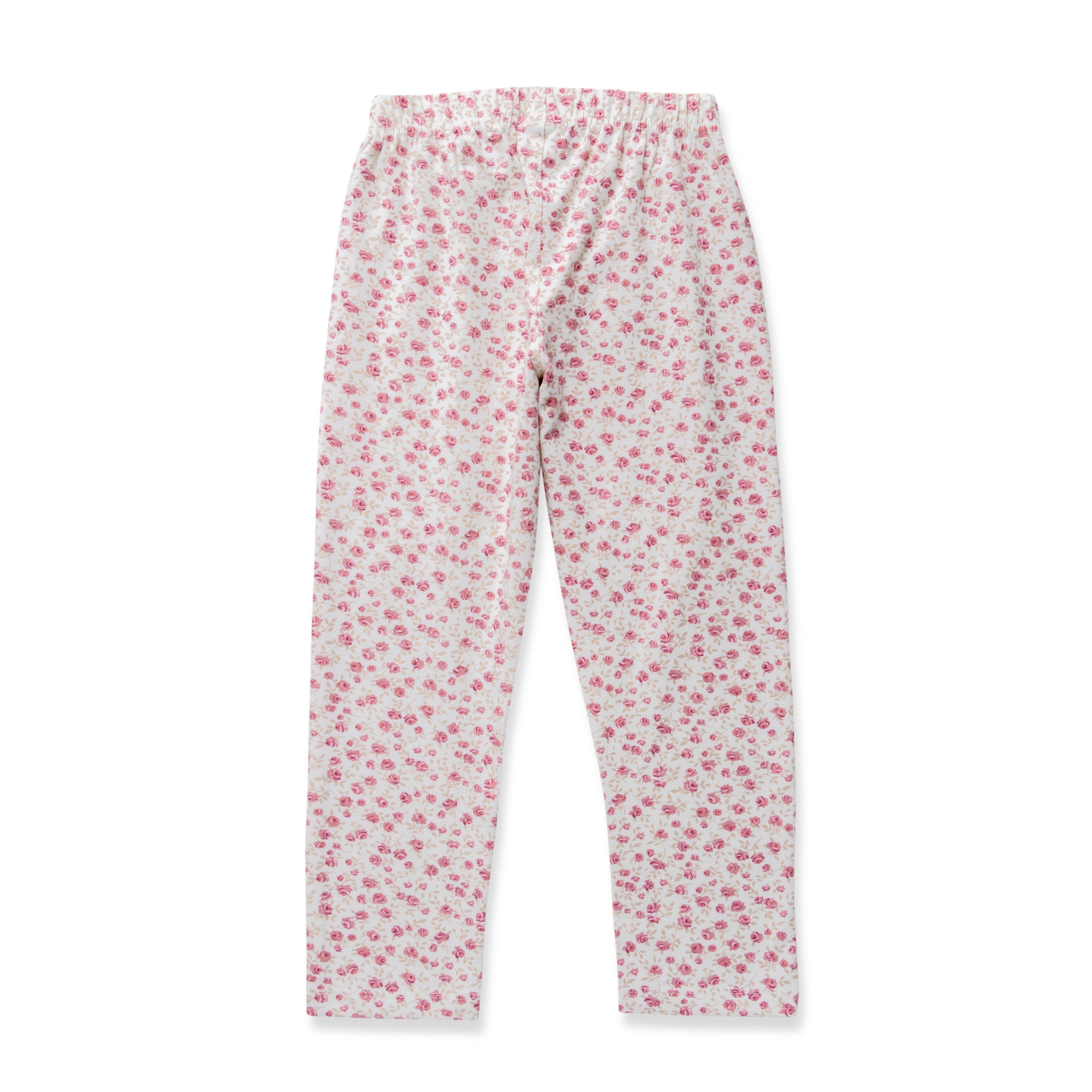 Girls Printed Lounge Pants