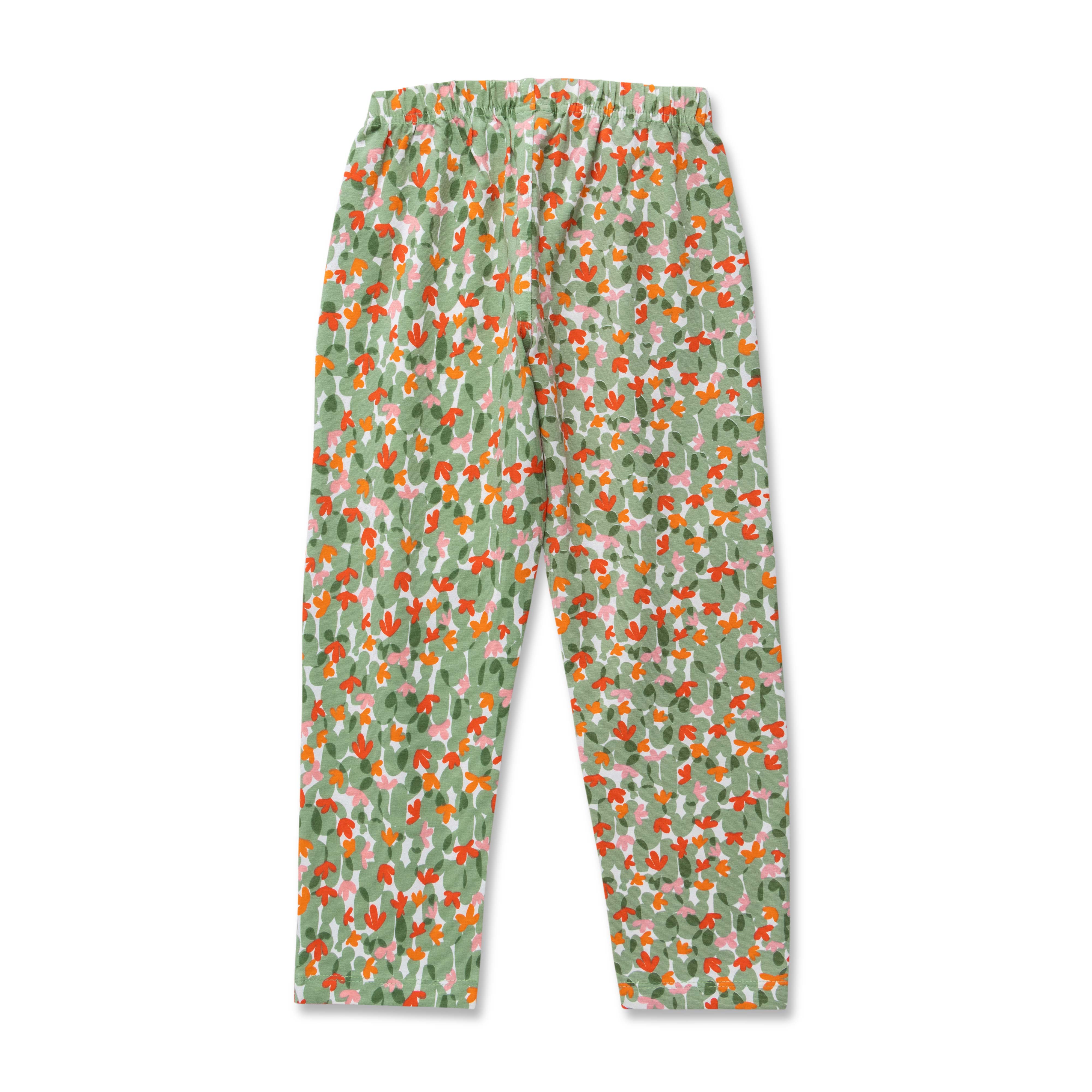 Girls Printed Lounge Pants