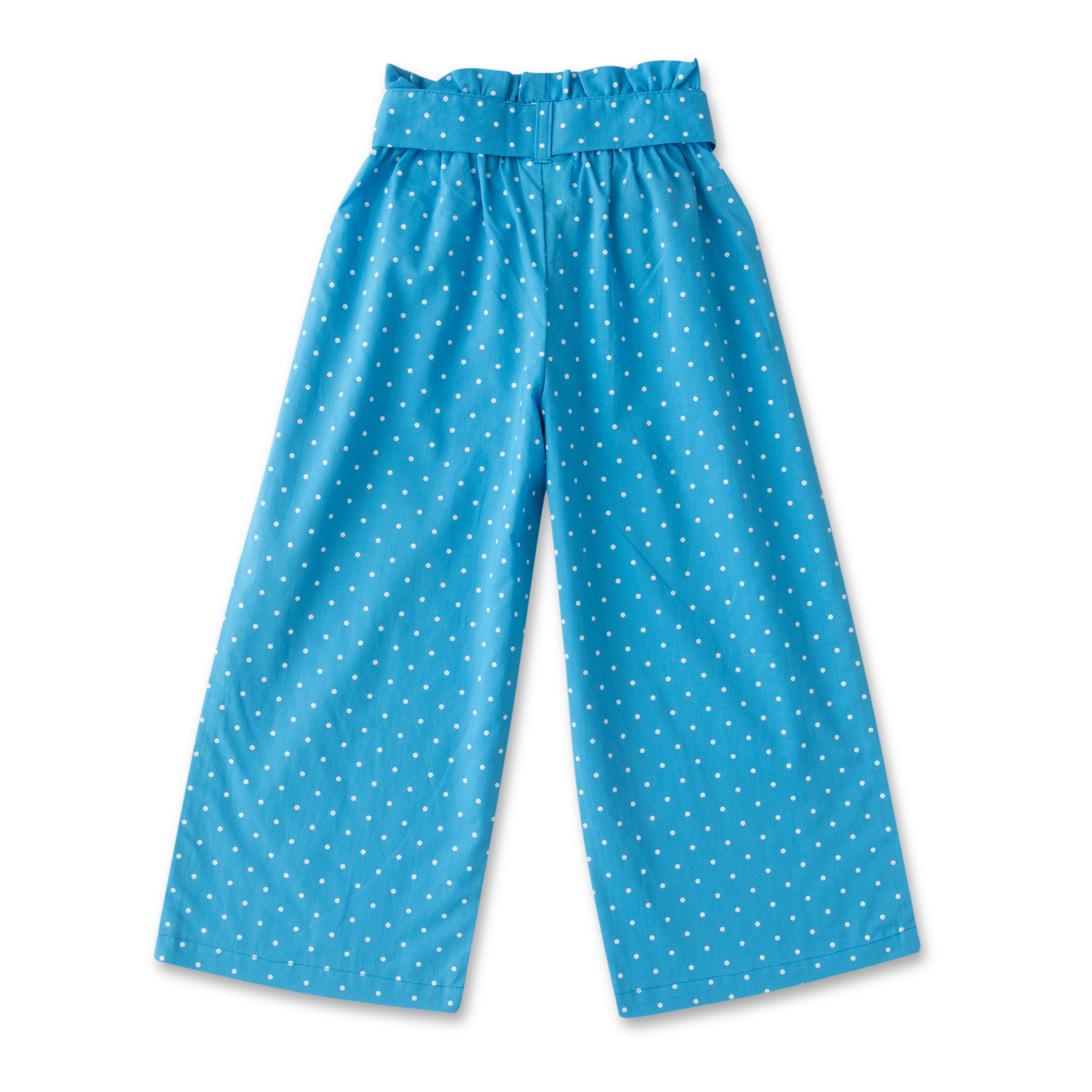 GIRLS PALLAZZOS PANT