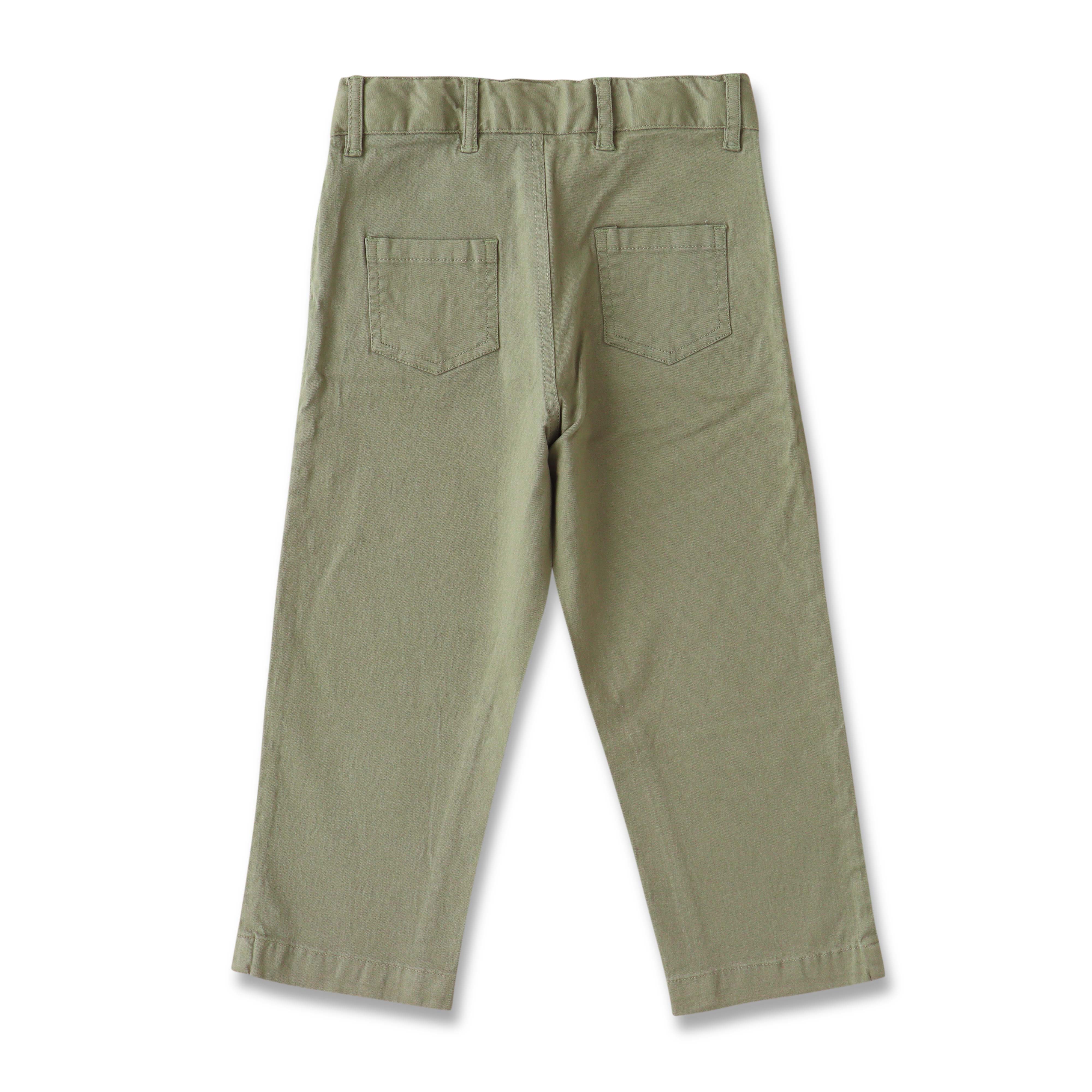 Boys Woven Pant