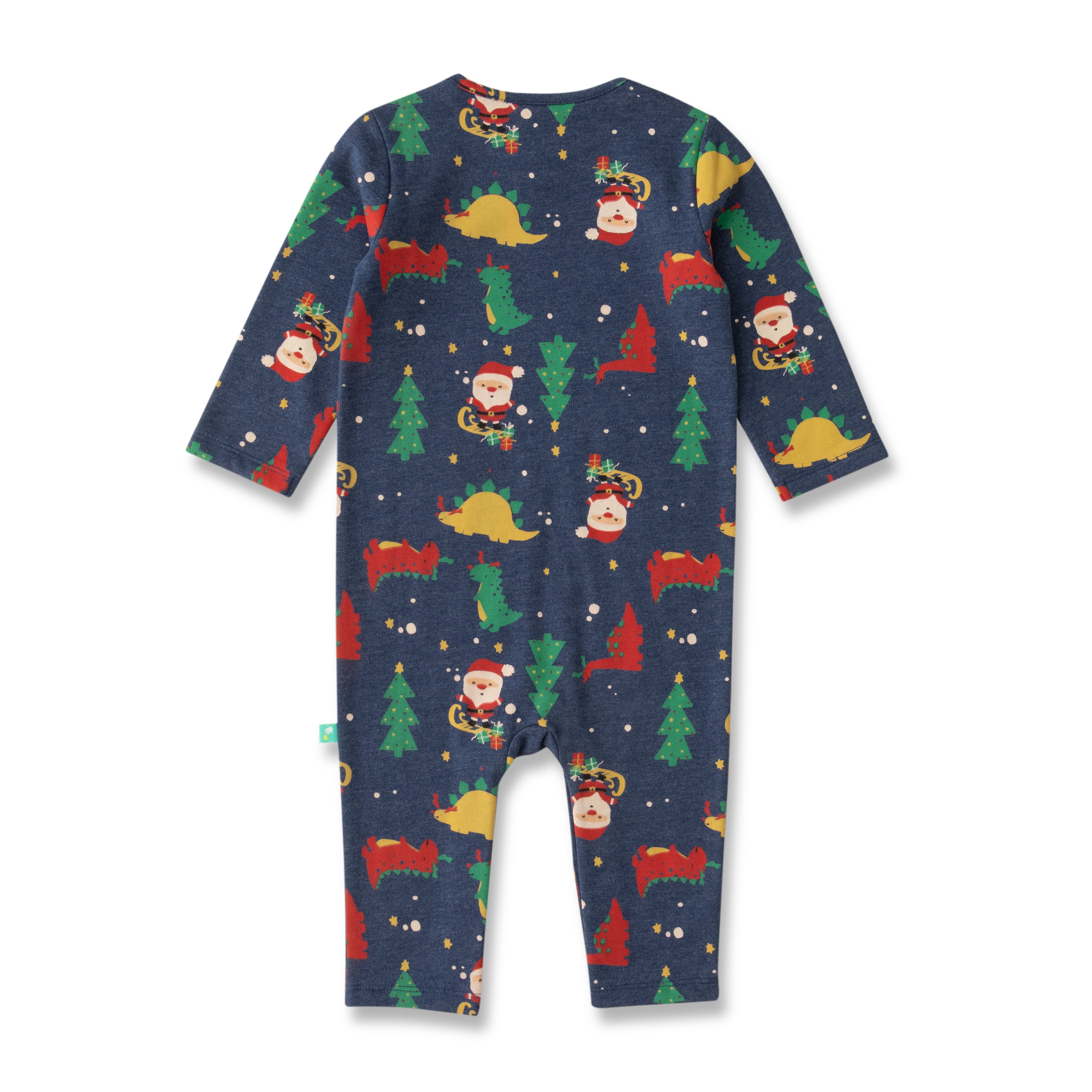 Boys Newborn Romper