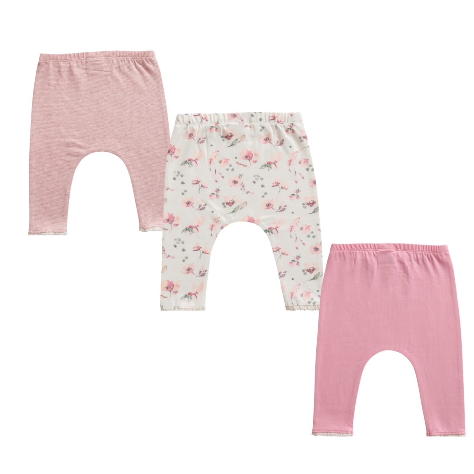 BABY GIRLS COMBO PANT