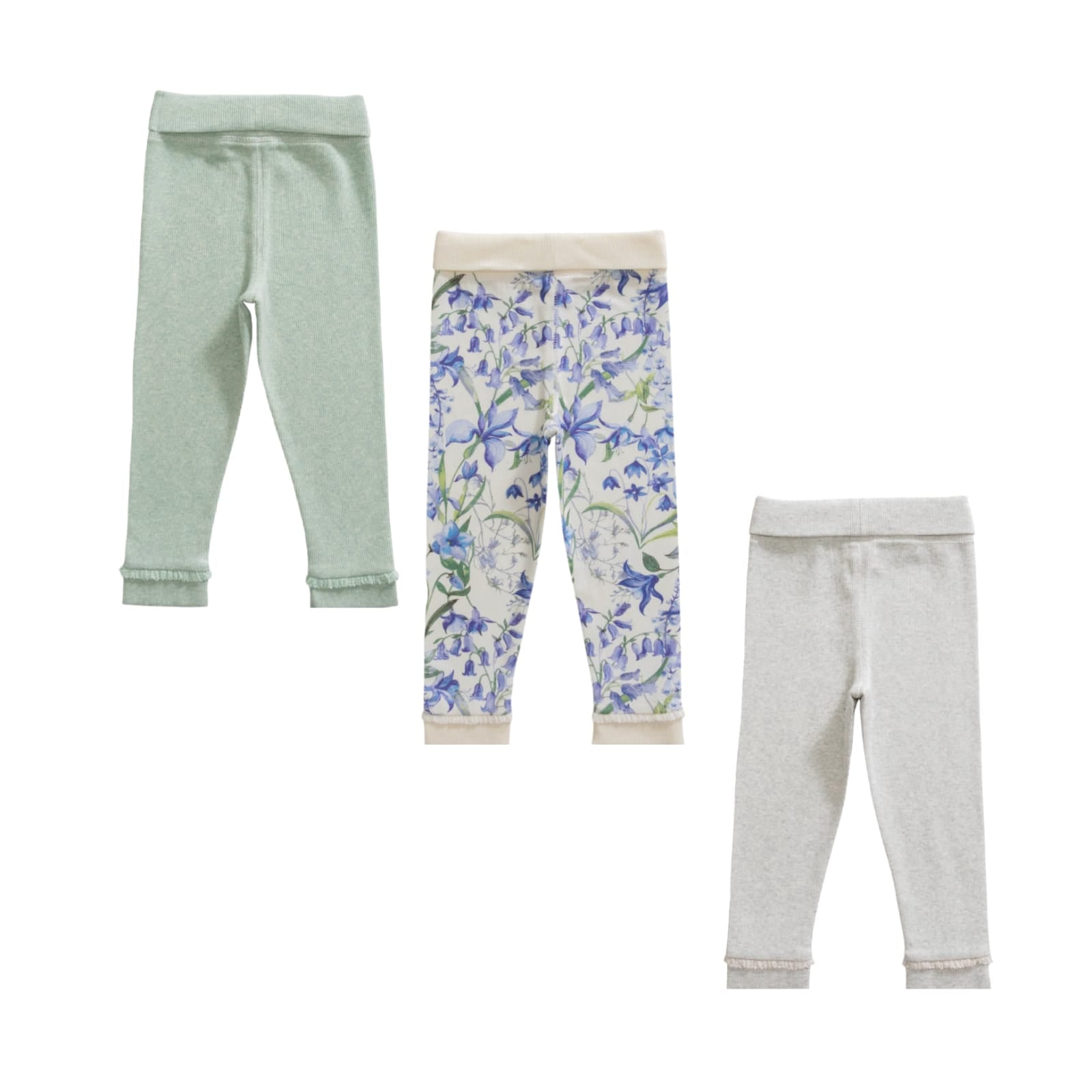 BABY GIRLS LOUNGE PANT