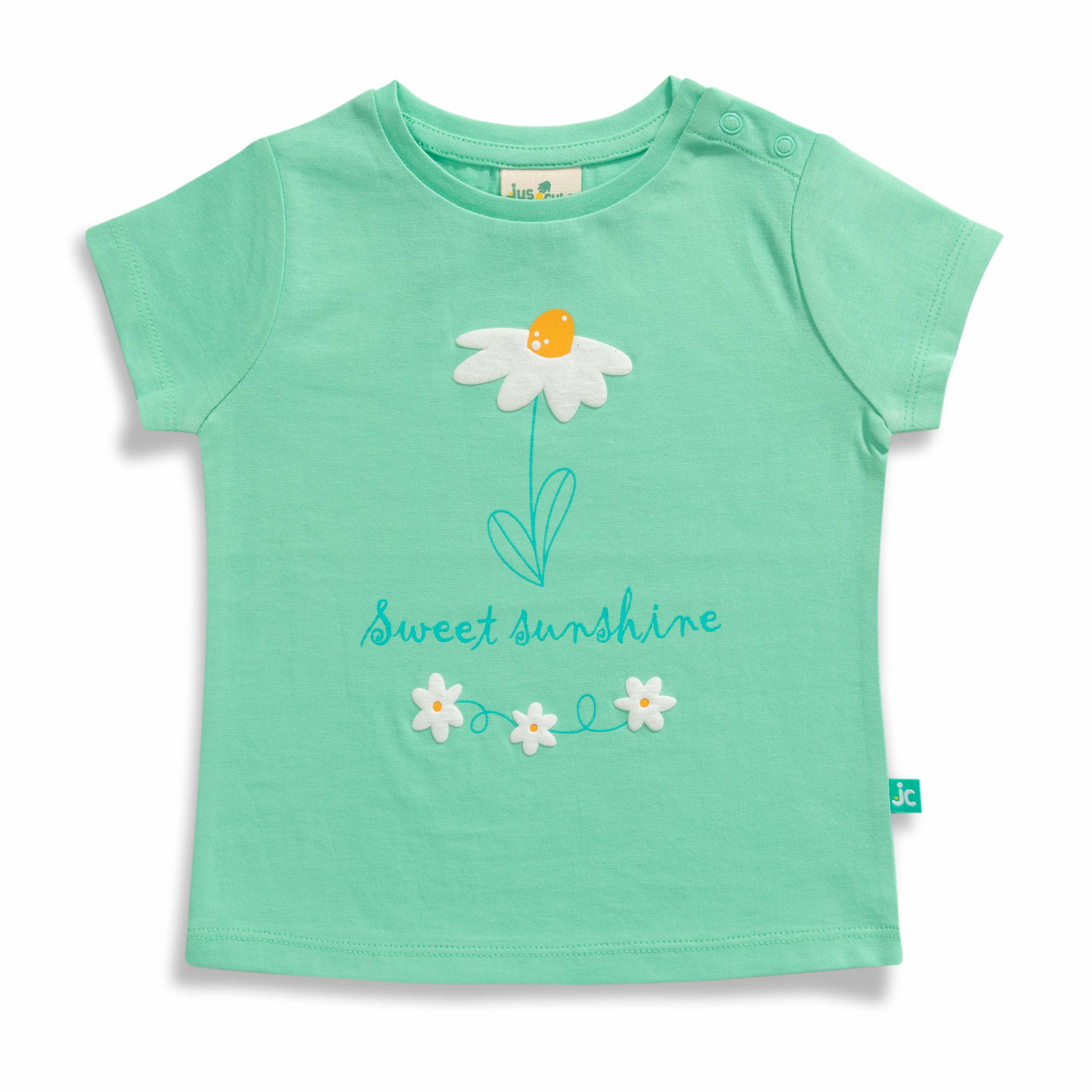 Baby Girls graphic Printed T Shirt