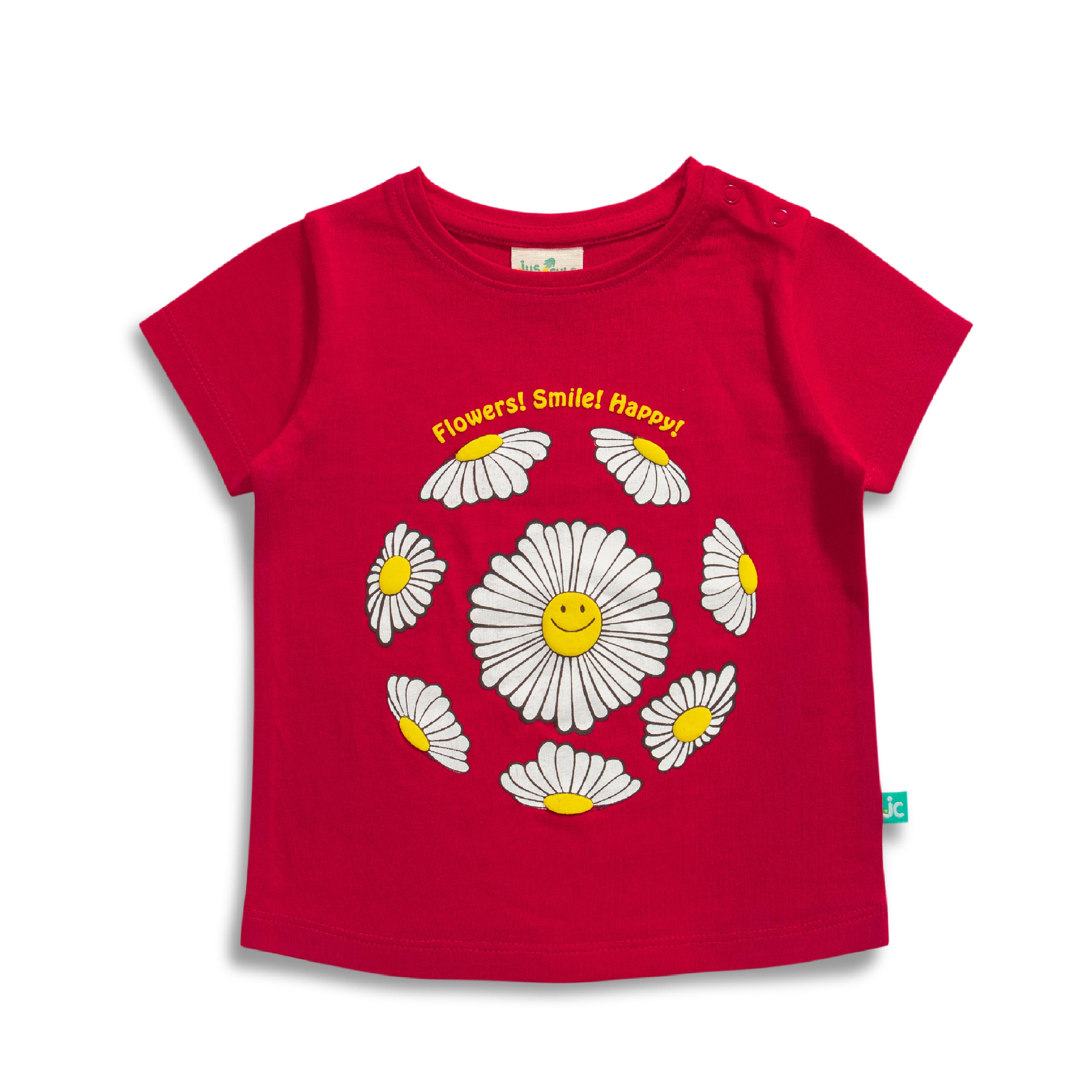 Baby Girls graphic Printed T Shirt