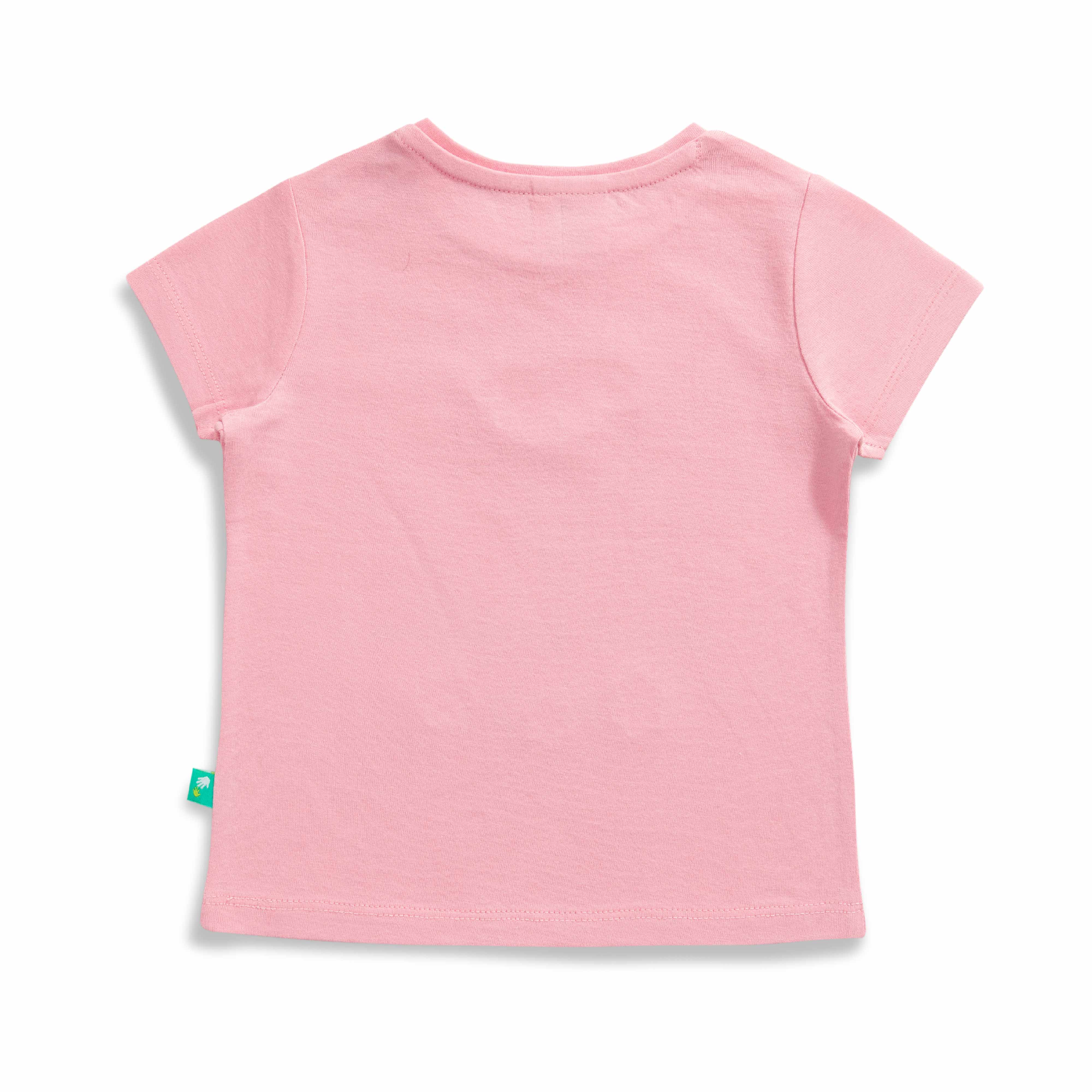 Baby Girls graphic Printed T Shirt