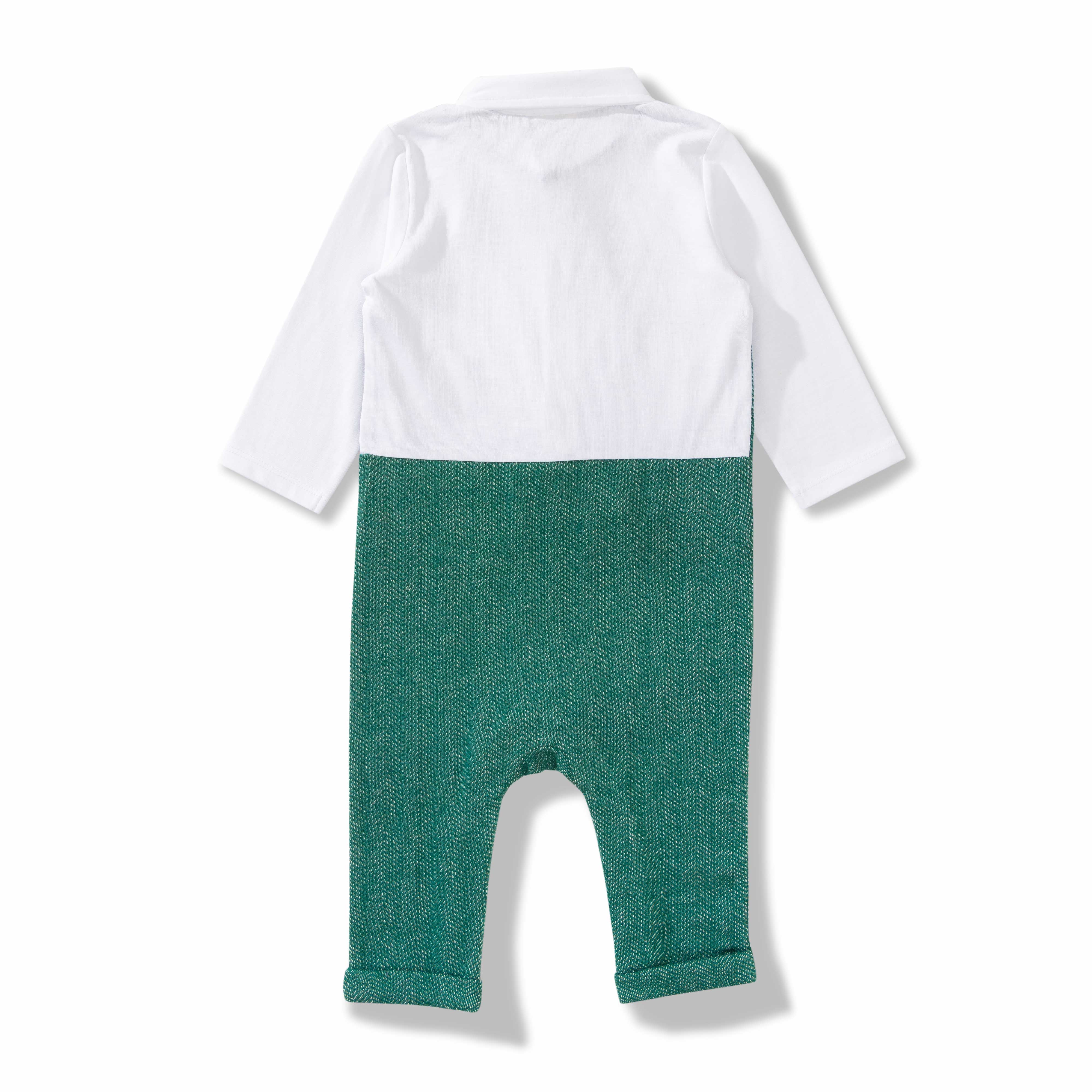 Boys-New Born-Romper