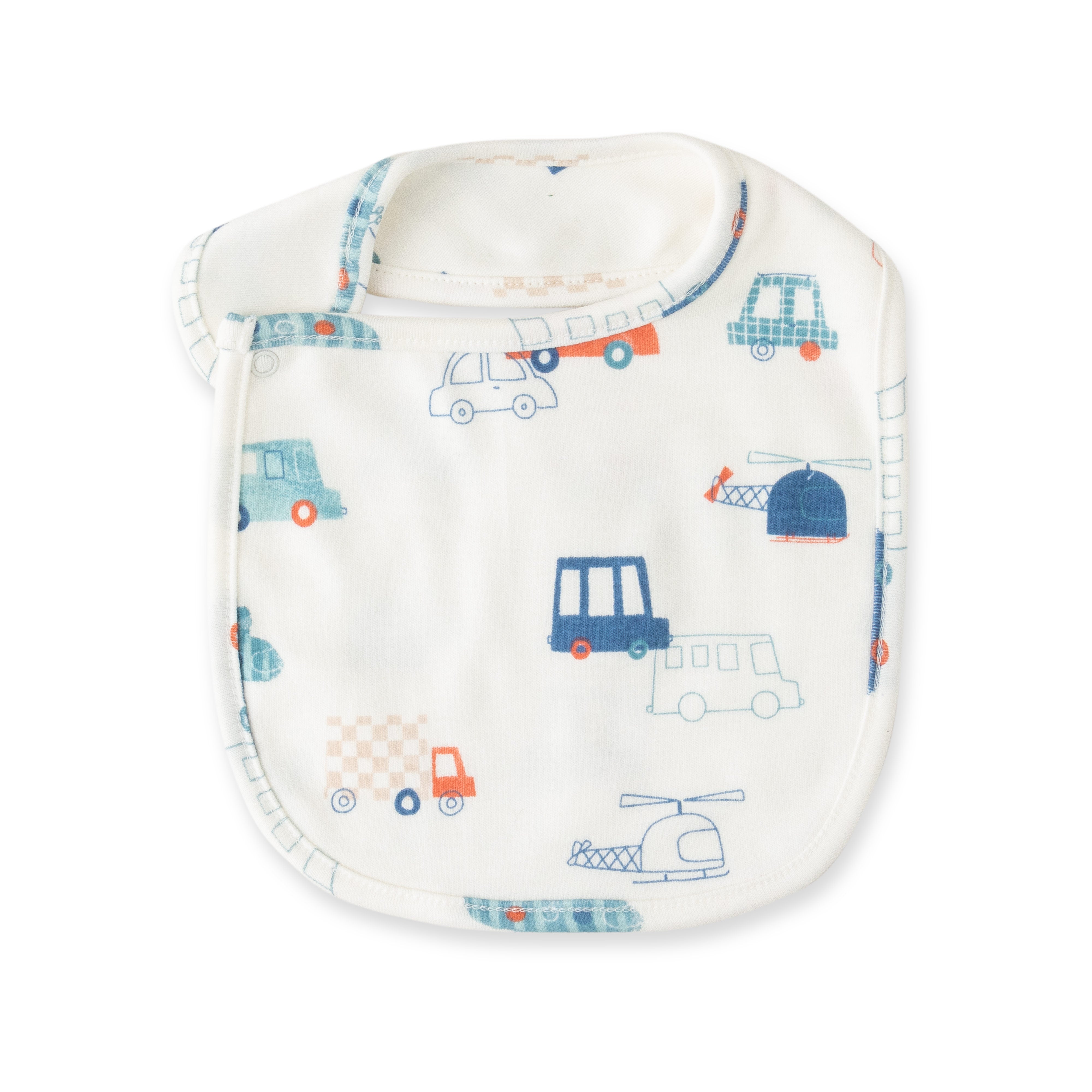 Newborn Babies Transport Prints Gift Box