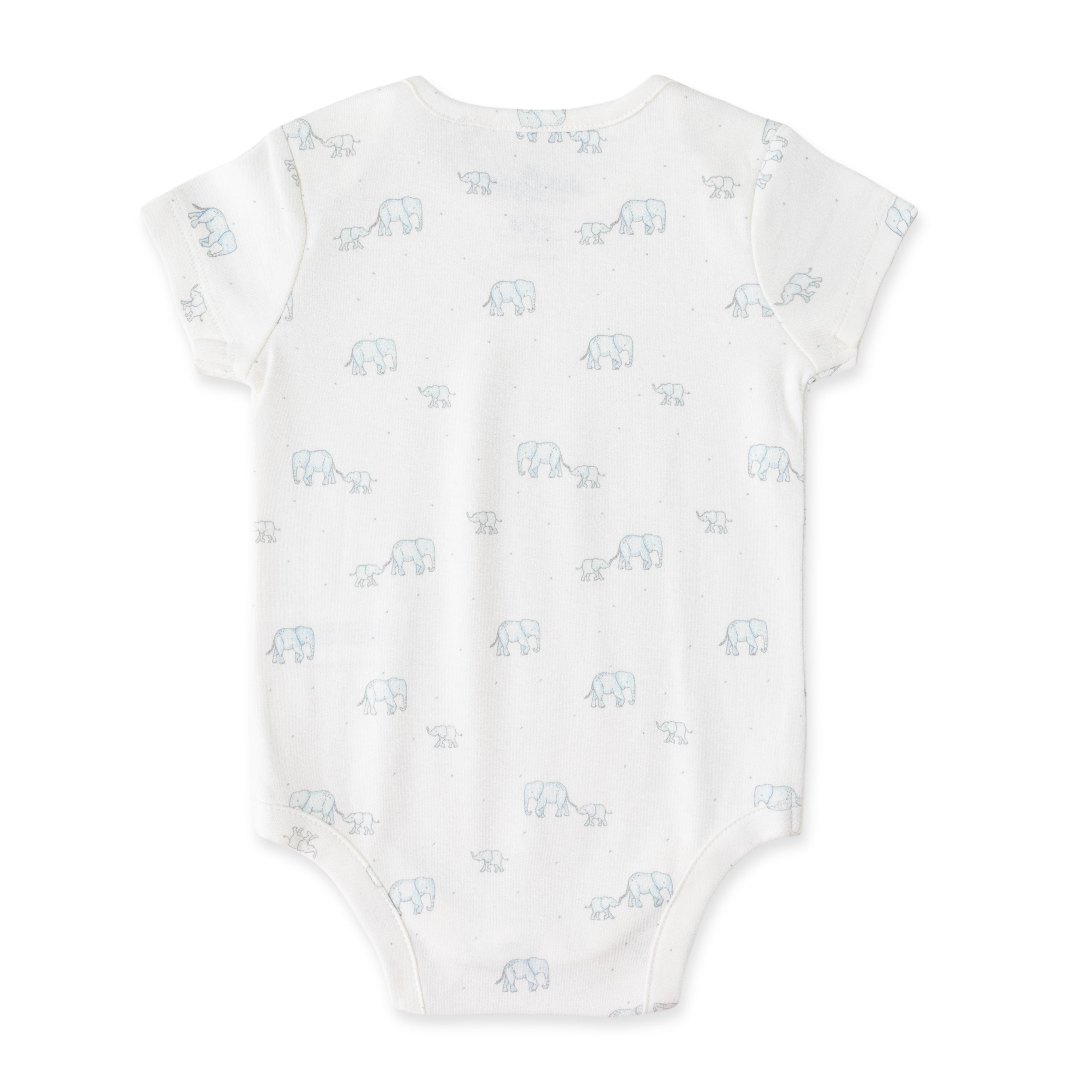 Baby Boys AOP Body Suit