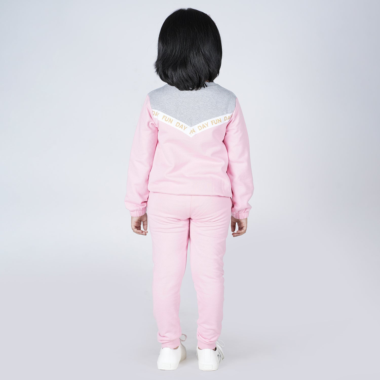 Girls Track Suit