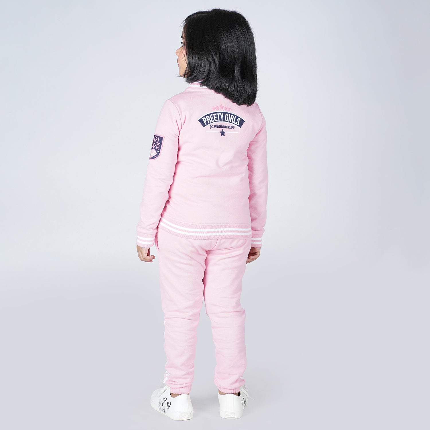 Girls Track Suit