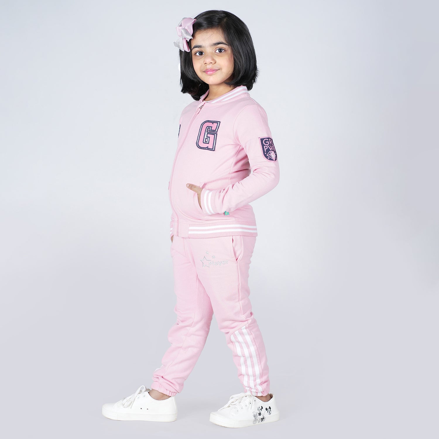 Girls Track Suit