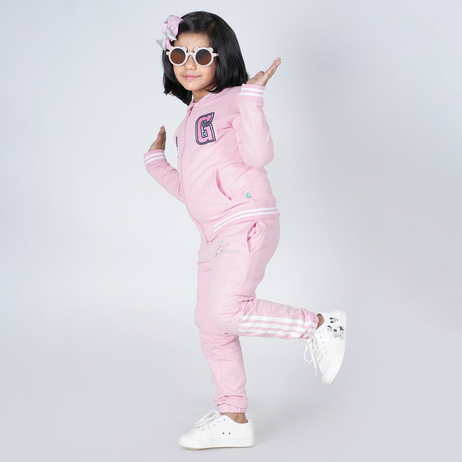 Girls Track Suit