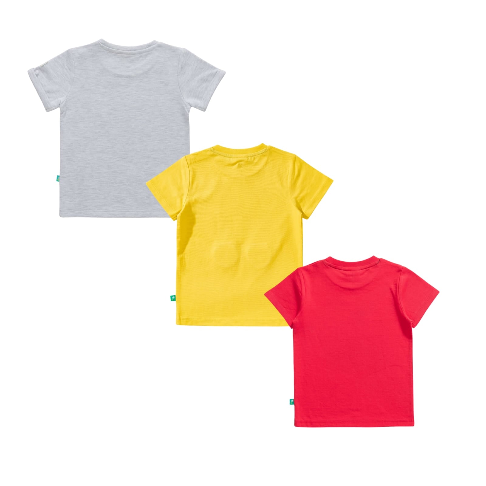 Baby Boy Graphic Printed T Shirts Combo Pack