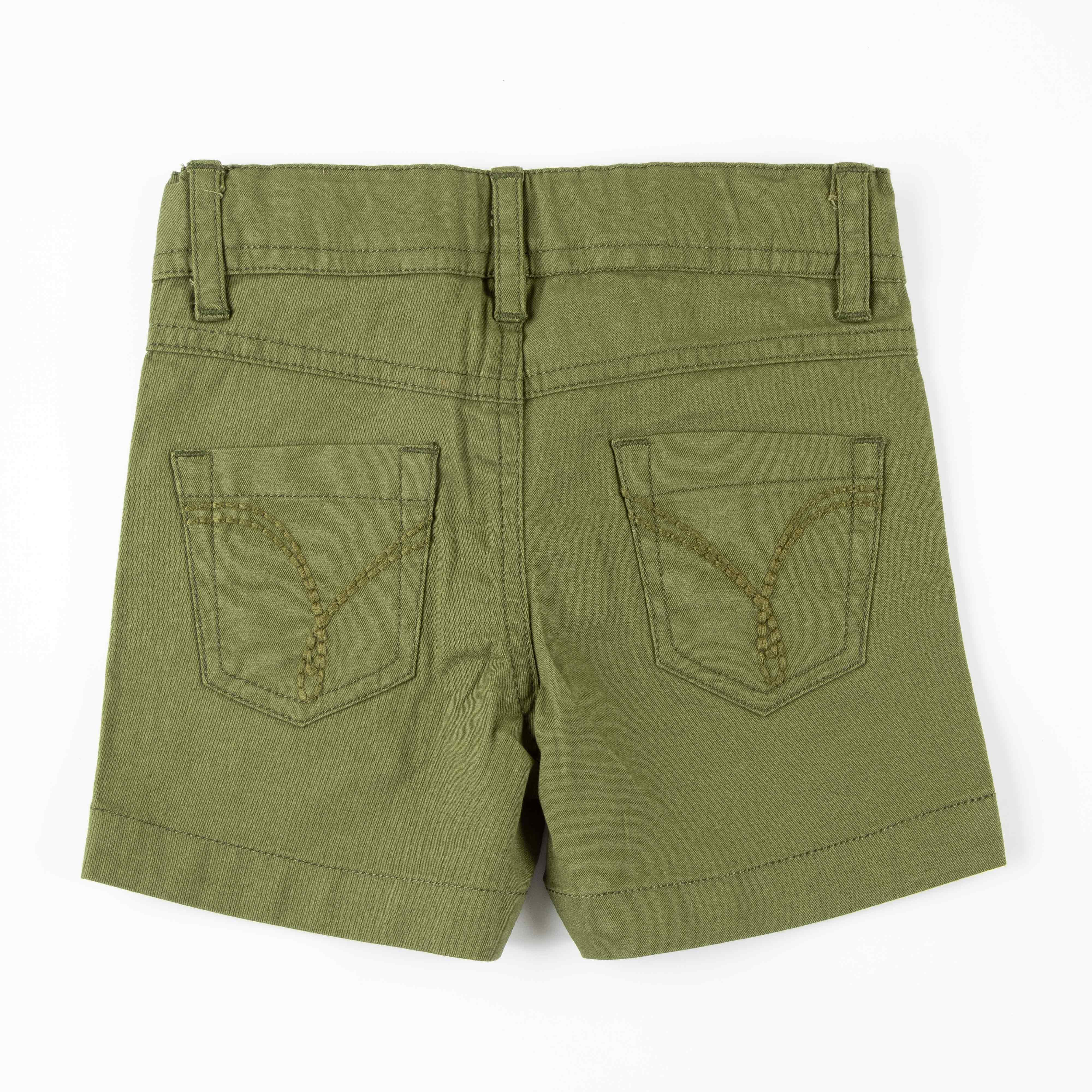 Girls Woven Shorts - Juscubs